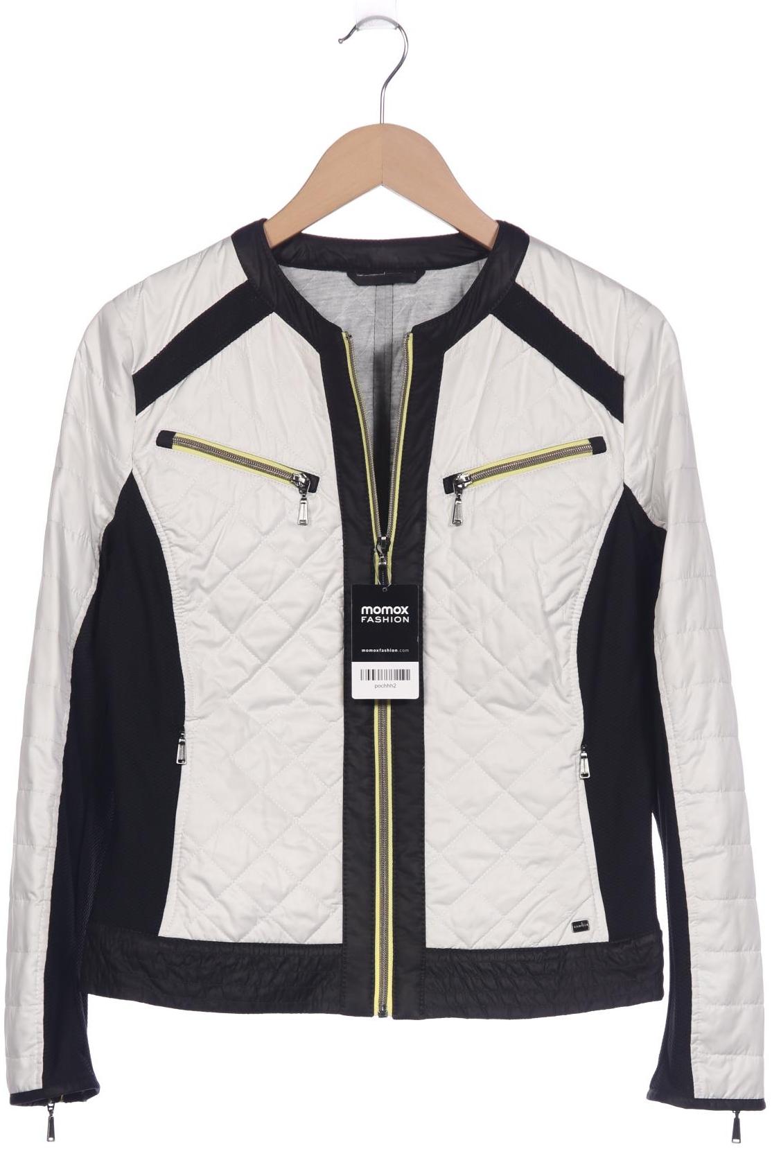 

Taifun Damen Jacke, weiß, Gr. 38