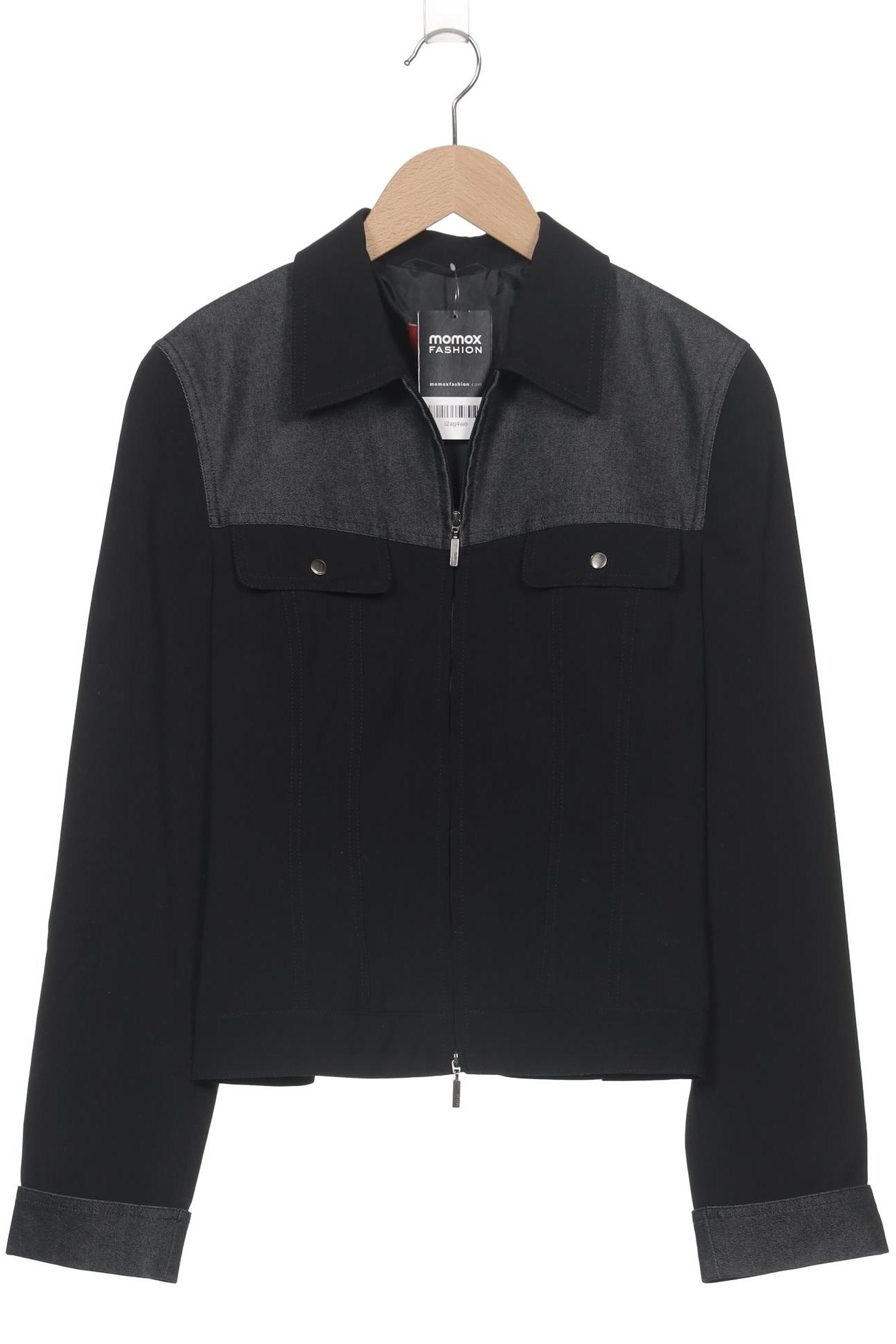 

Taifun Damen Jacke, schwarz, Gr. 36
