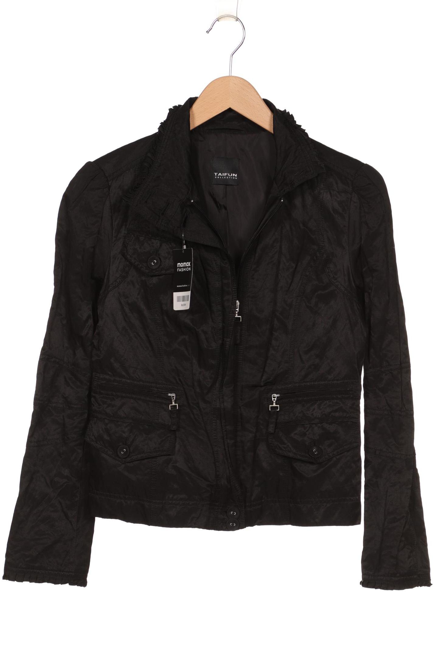 

TAIFUN Damen Jacke, schwarz