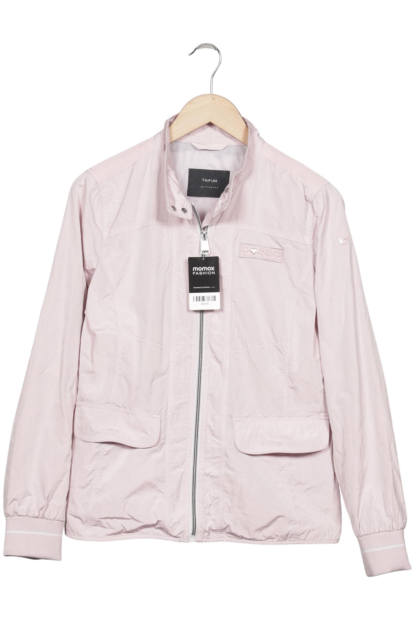 

Taifun Damen Jacke, pink, Gr. 40