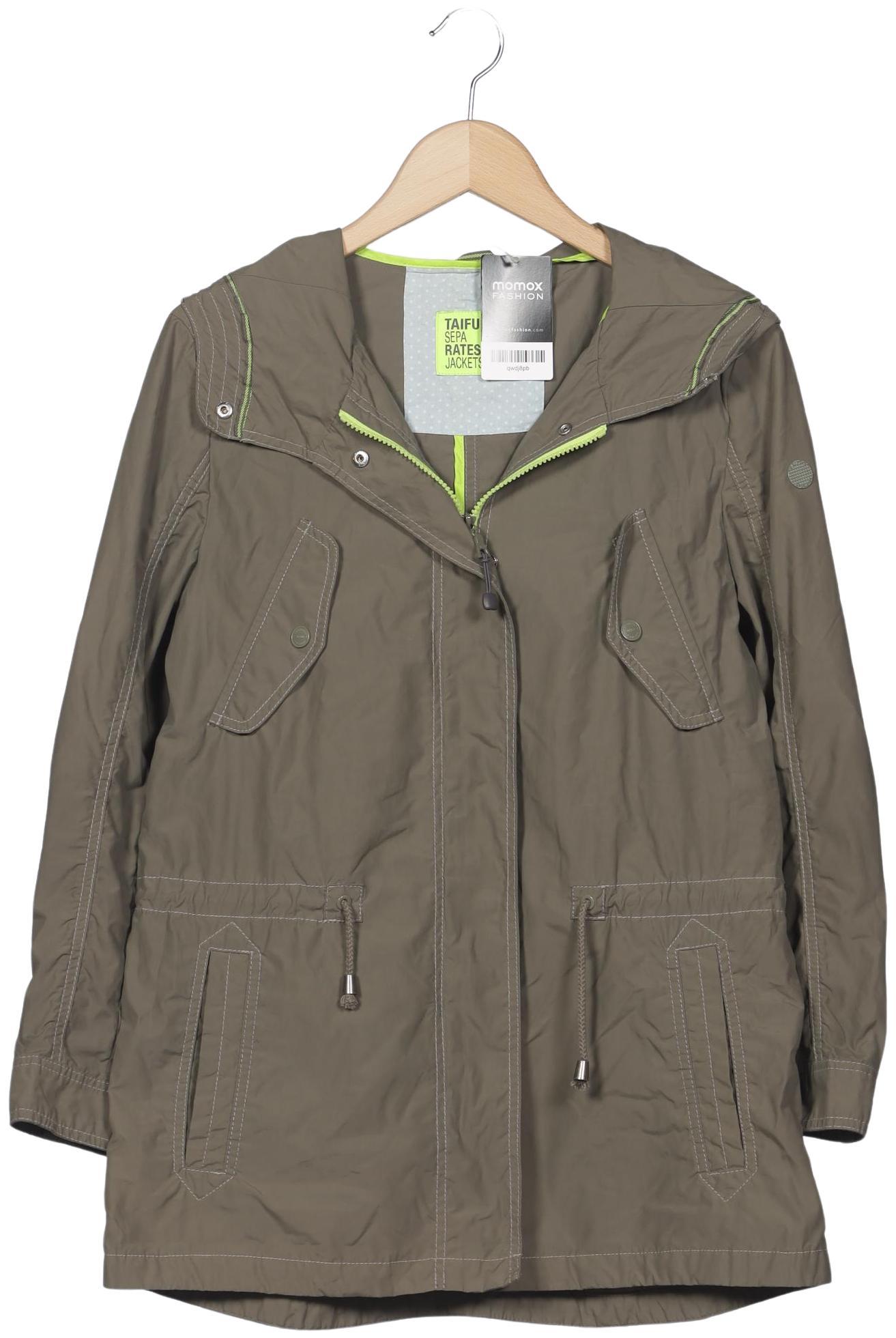 

Taifun Damen Jacke, grün, Gr. 42