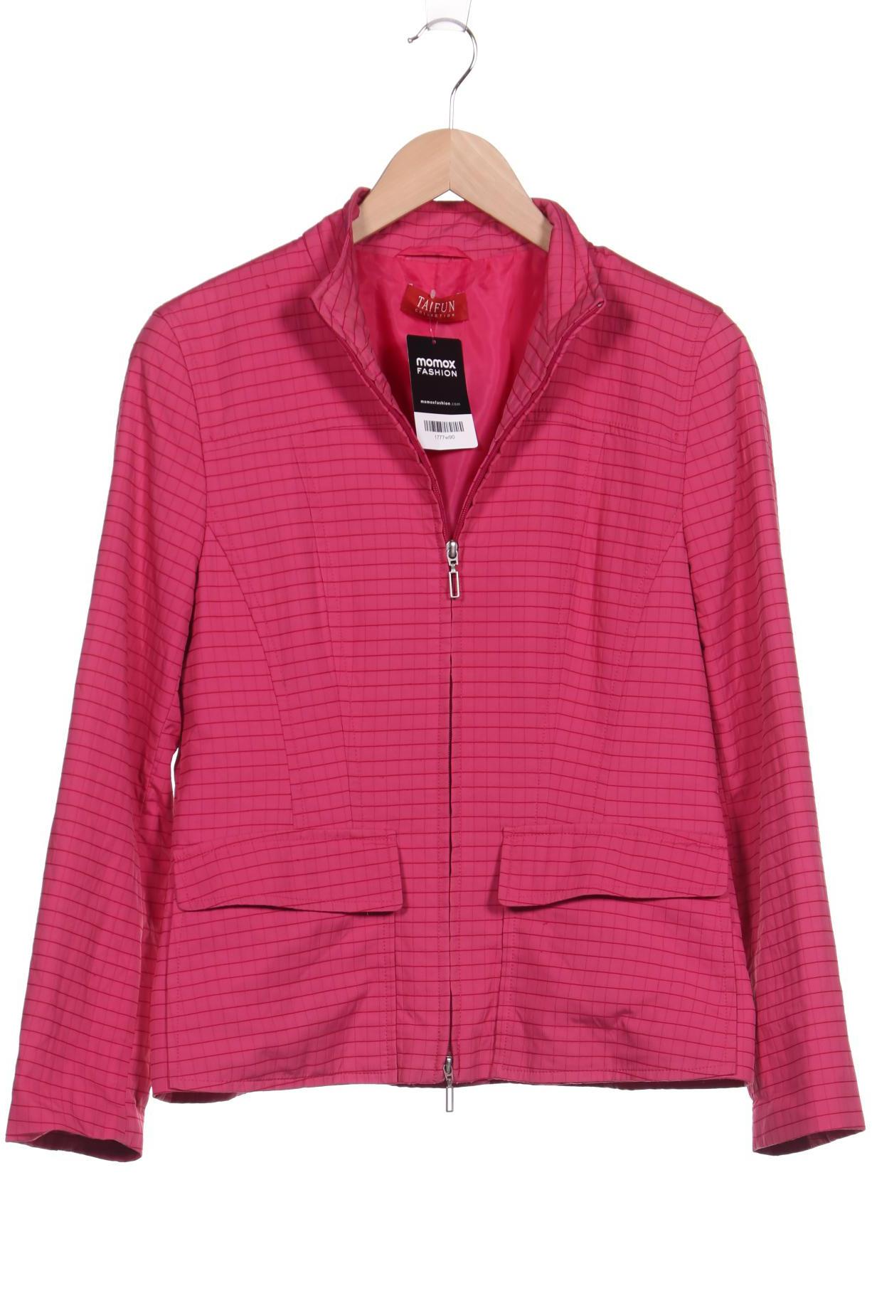 

Taifun Damen Jacke, pink, Gr. 38