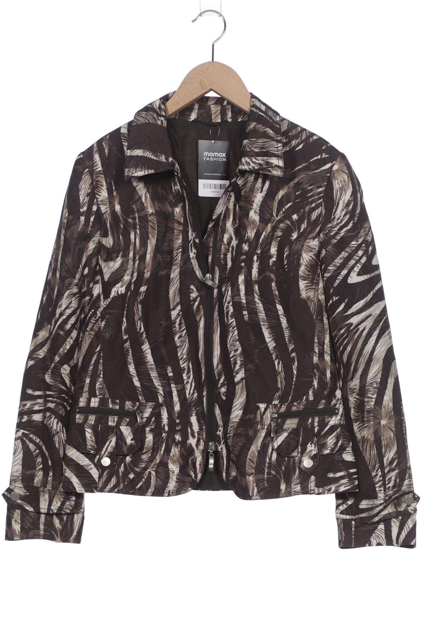 

Taifun Damen Jacke, grün, Gr. 38