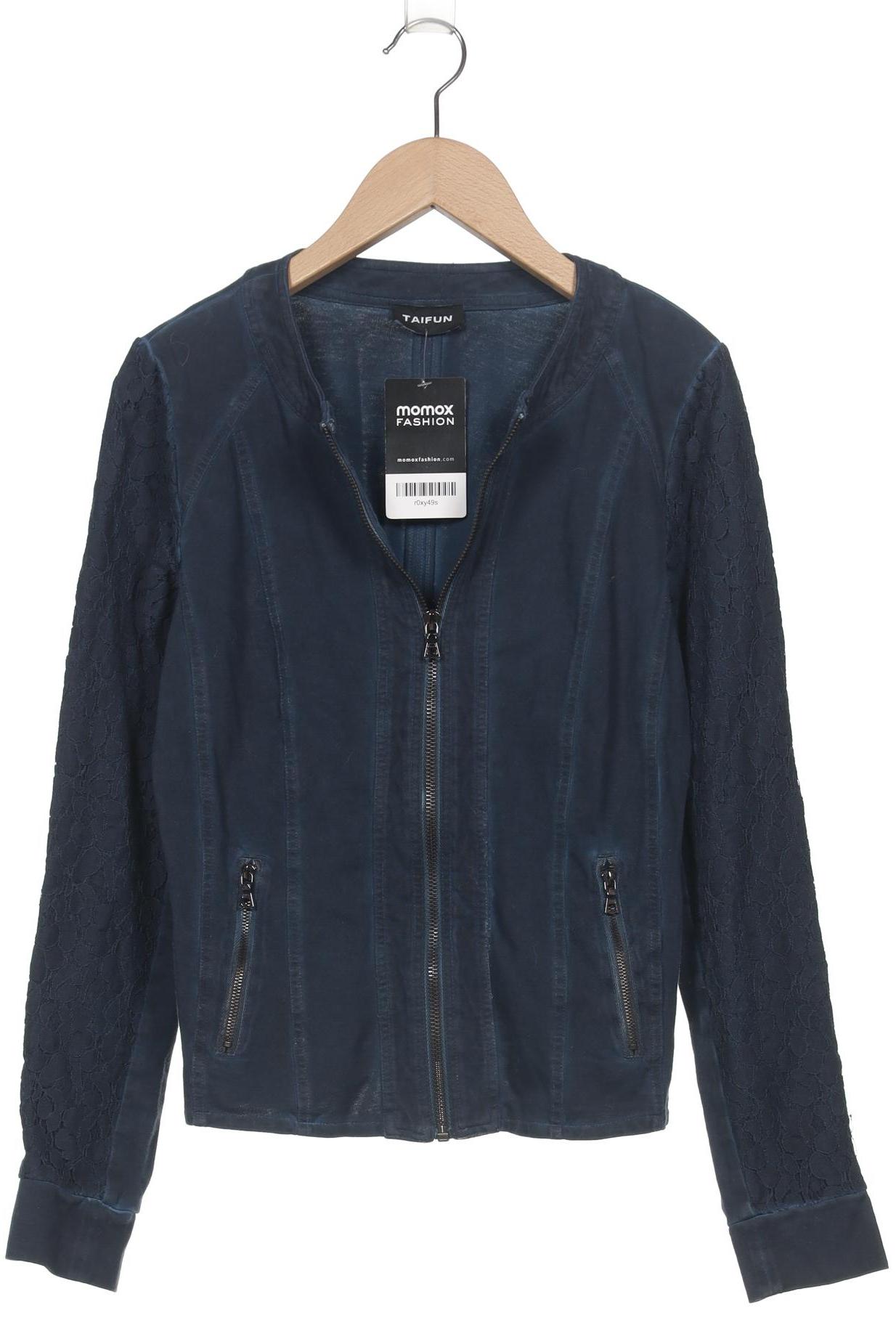 

Taifun Damen Jacke, marineblau, Gr. 36