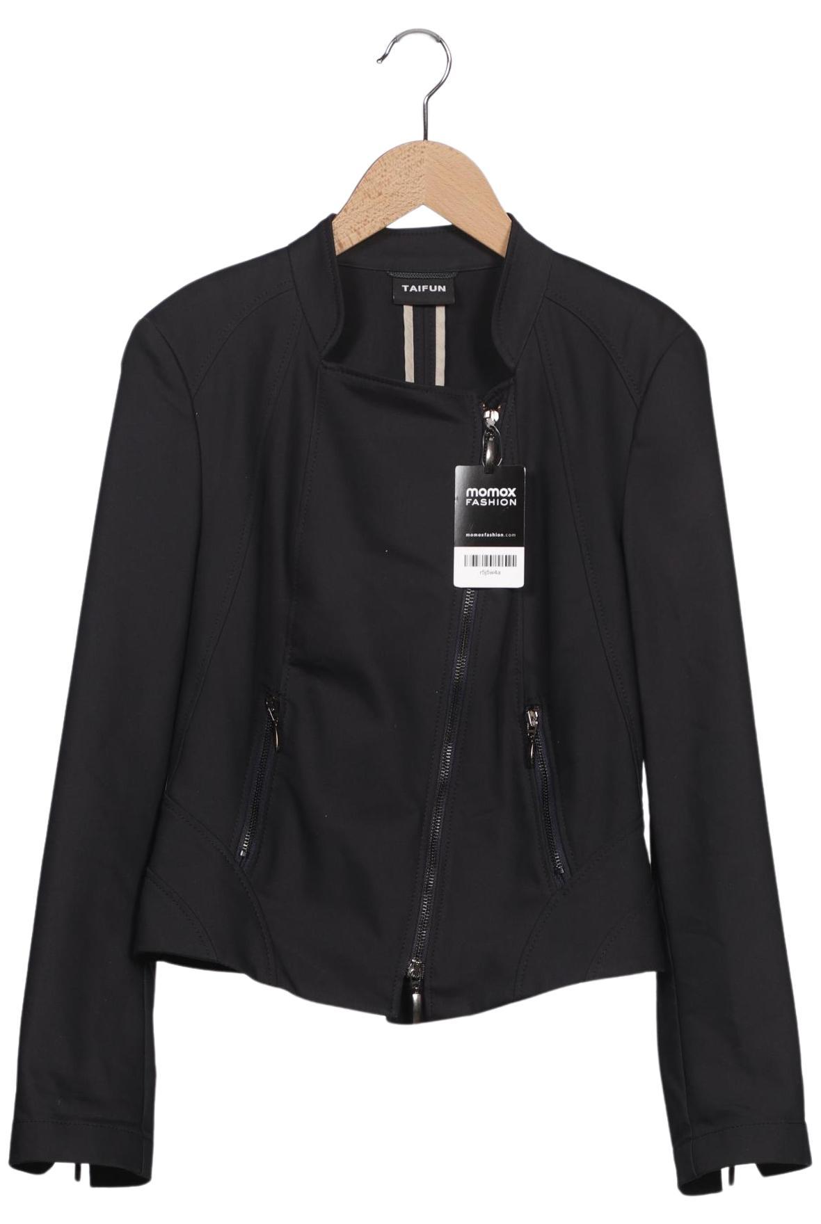 

Taifun Damen Jacke, marineblau, Gr. 38
