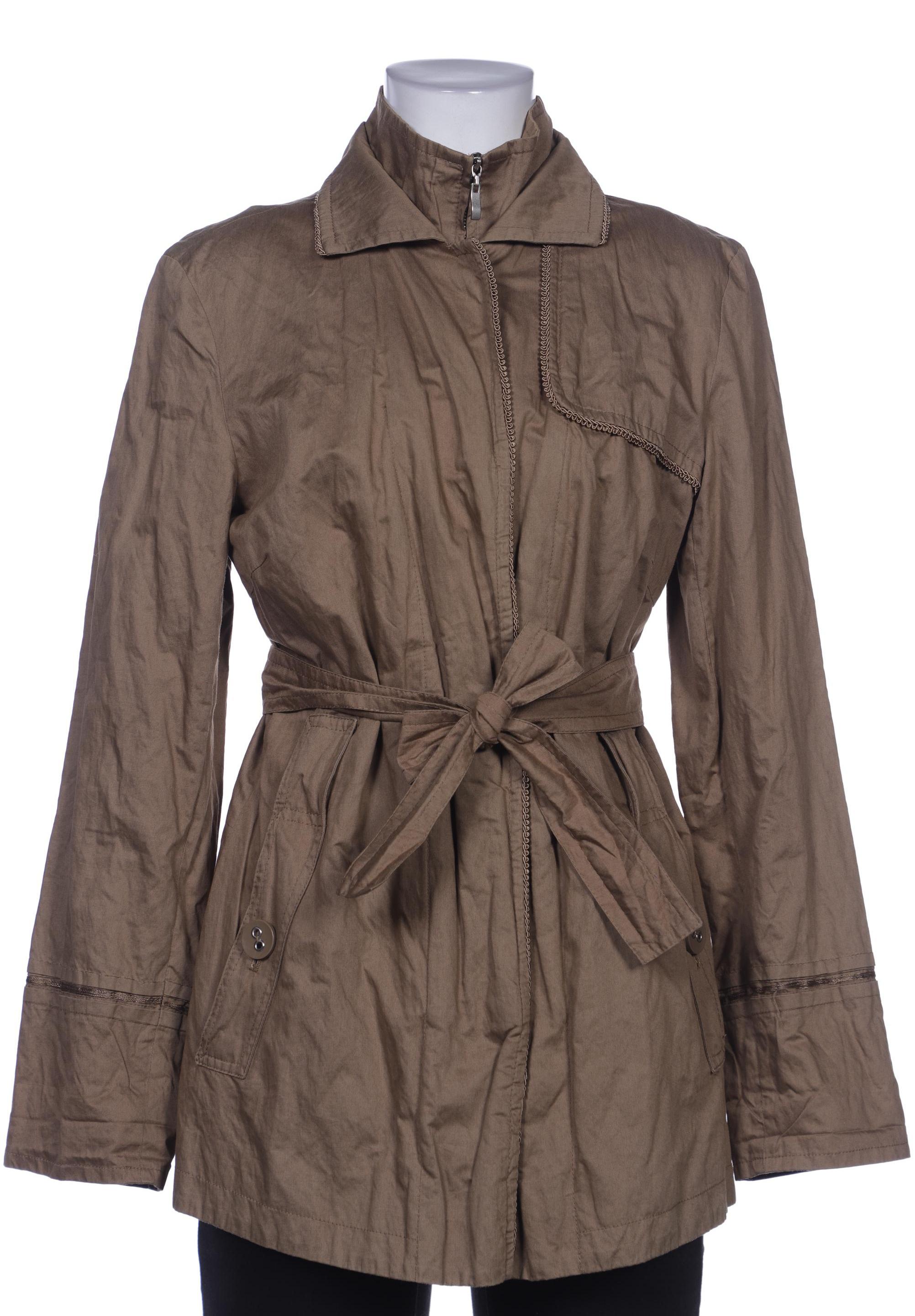 

Taifun Damen Jacke, braun, Gr. 38