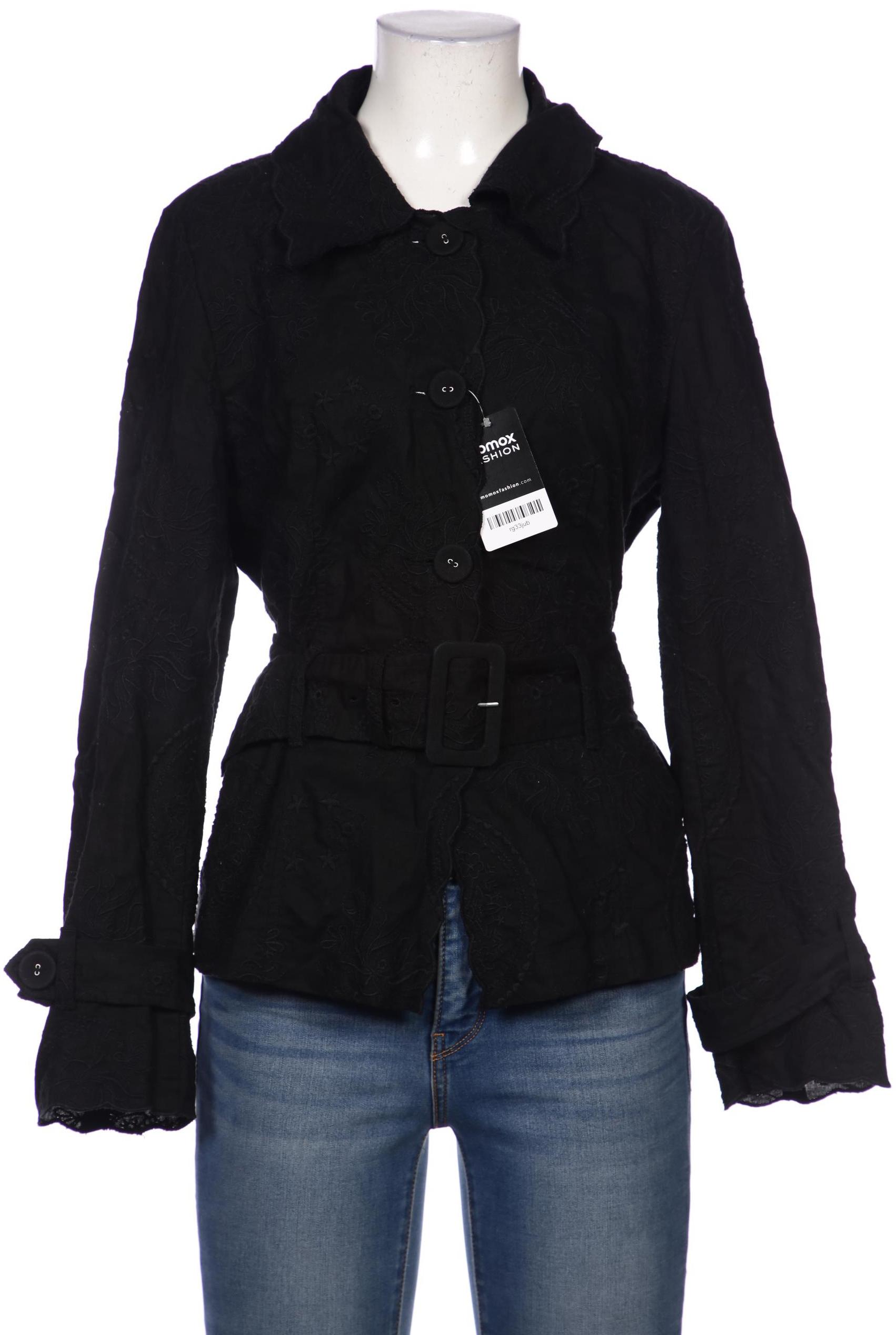 

Taifun Damen Jacke, schwarz, Gr. 36