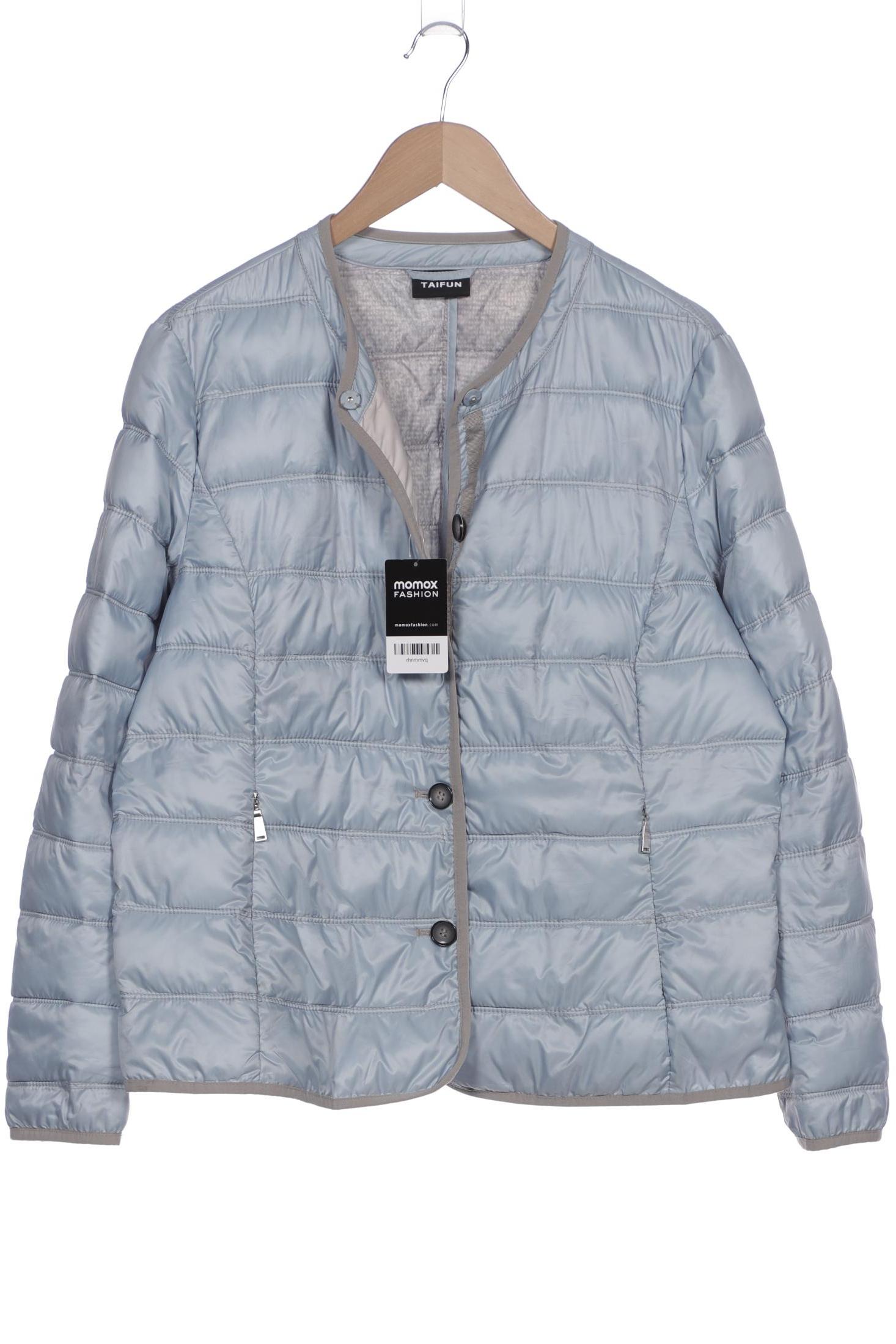 

Taifun Damen Jacke, hellblau, Gr. 44
