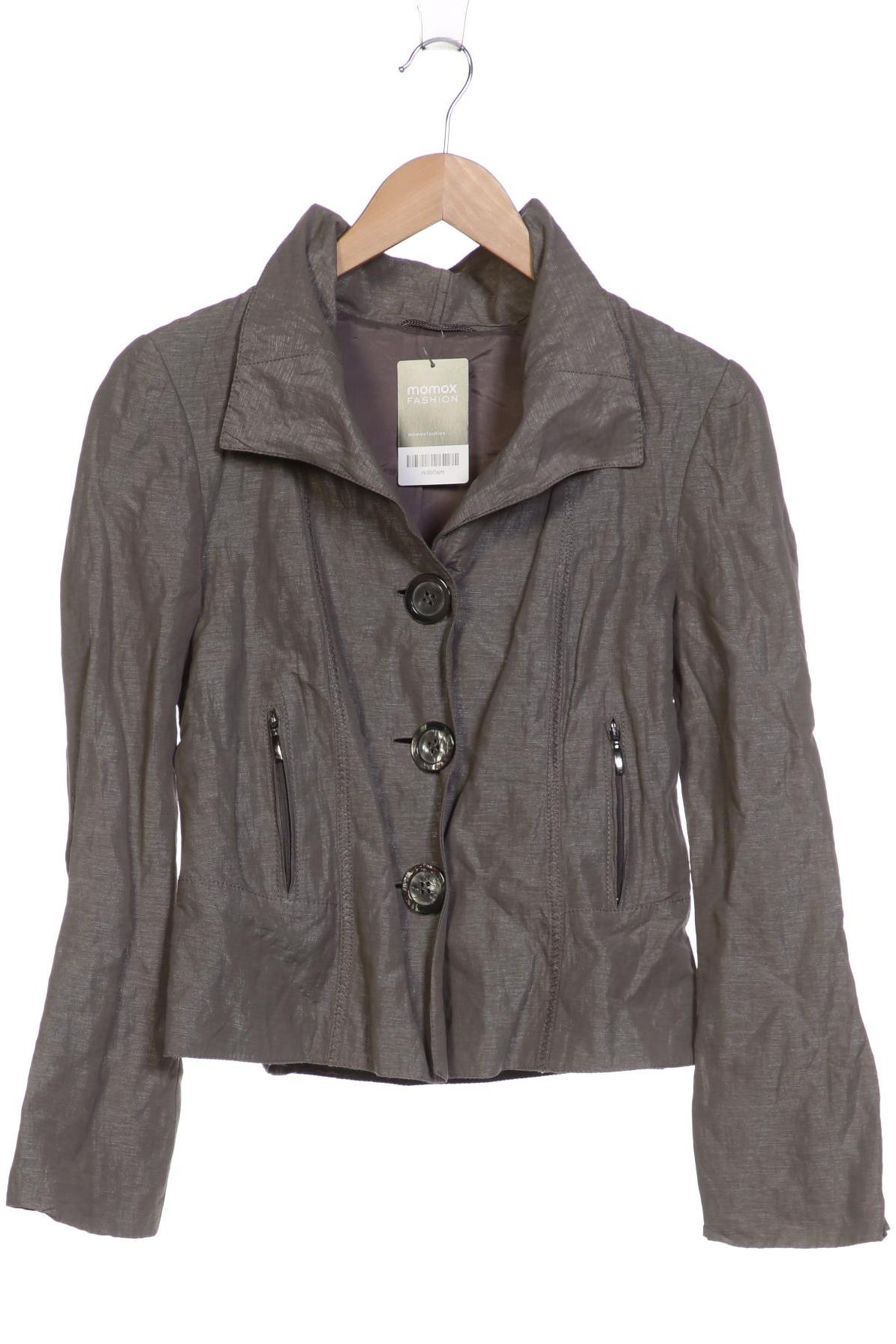

Taifun Damen Jacke, grau, Gr. 38