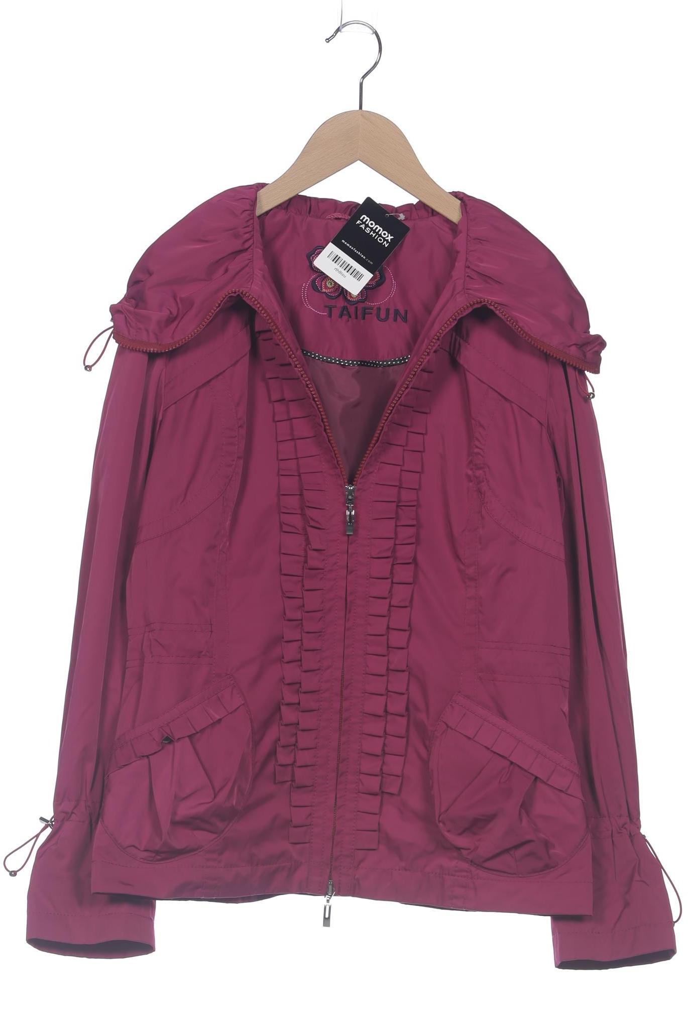

Taifun Damen Jacke, pink, Gr. 44