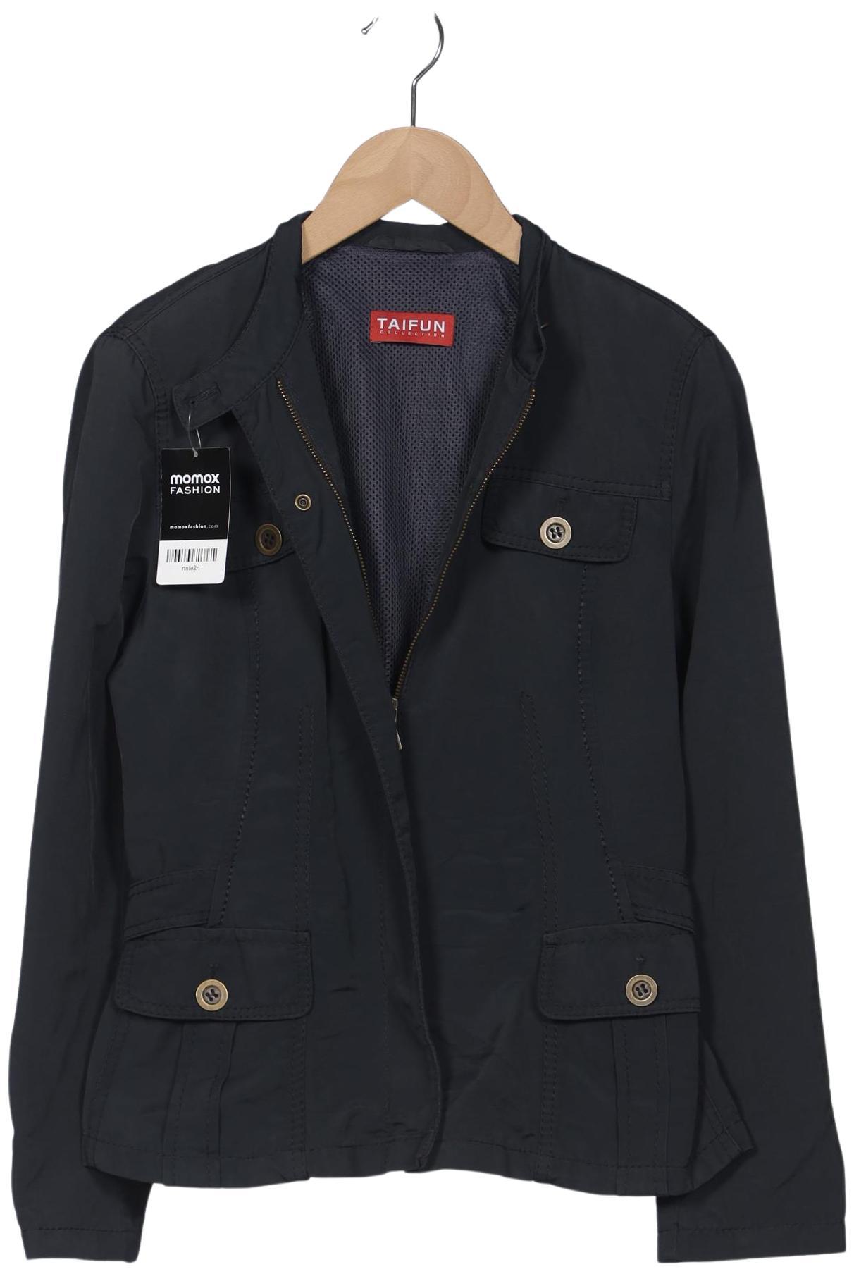 

Taifun Damen Jacke, marineblau, Gr. 36