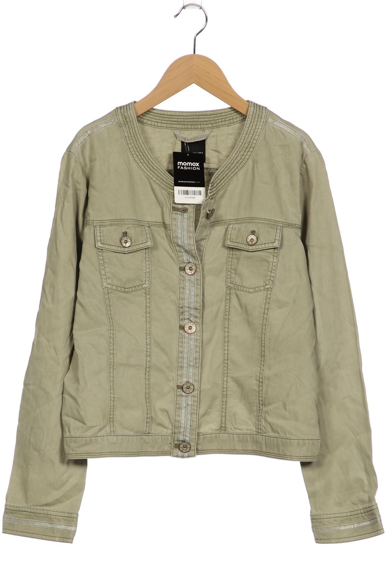 

Taifun Damen Jacke, hellgrün, Gr. 40