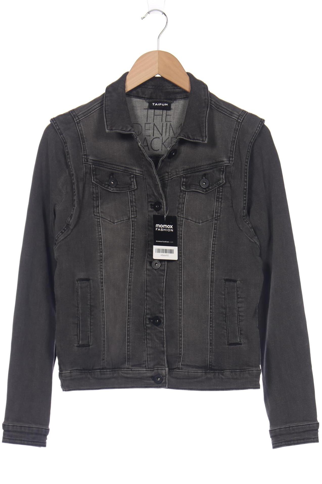 

TAIFUN Damen Jacke, grau