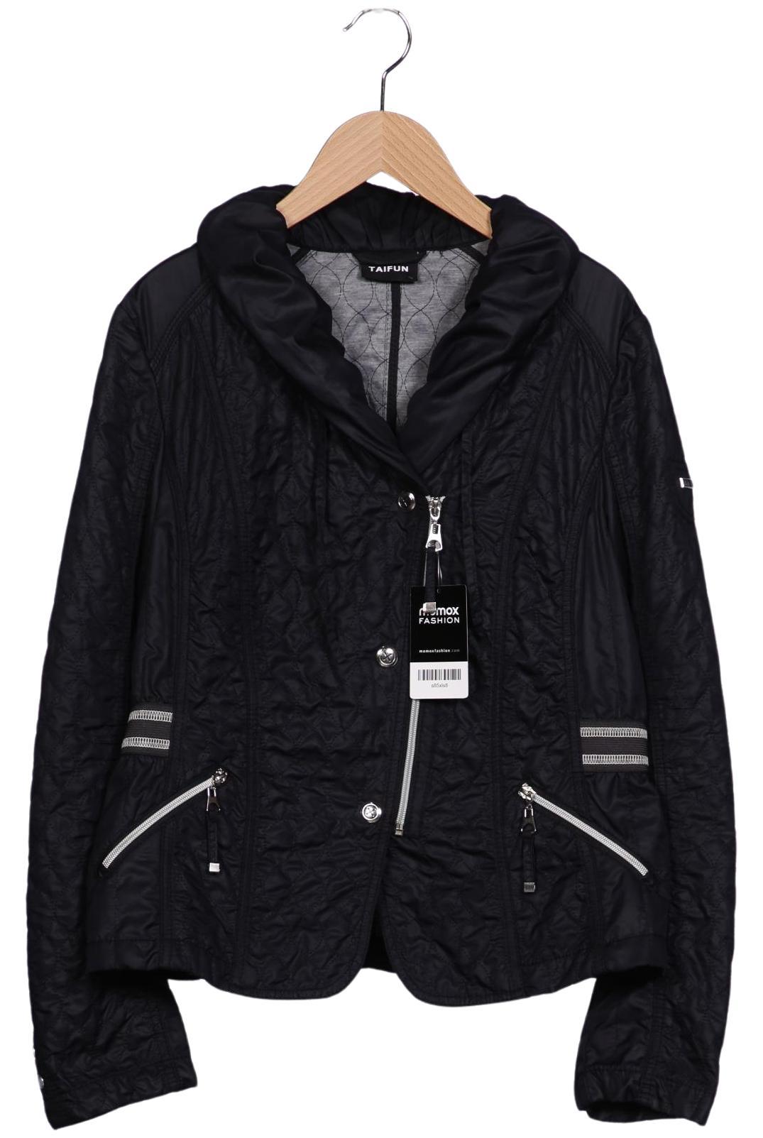 

Taifun Damen Jacke, marineblau, Gr. 38