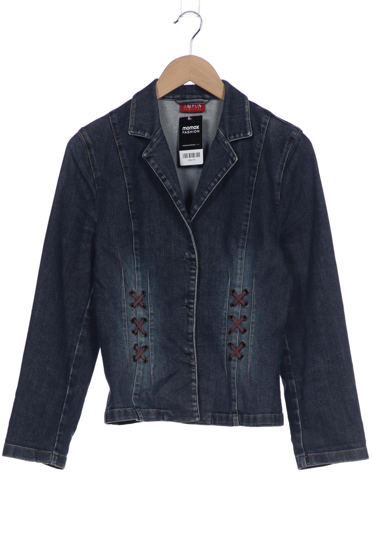 

Taifun Damen Jacke, marineblau, Gr. 38