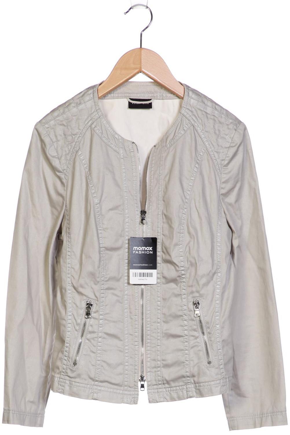 

Taifun Damen Jacke, grau, Gr. 38