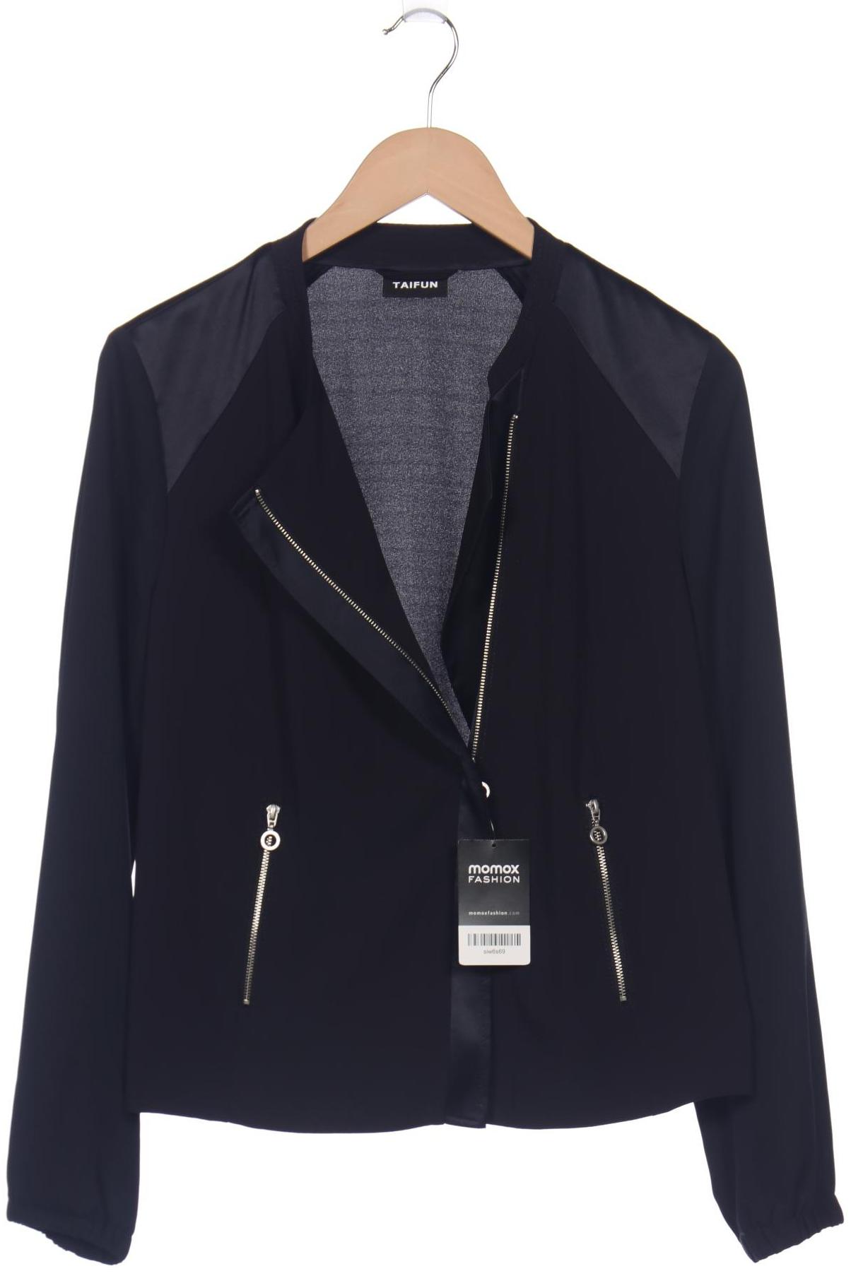

TAIFUN Damen Jacke, marineblau