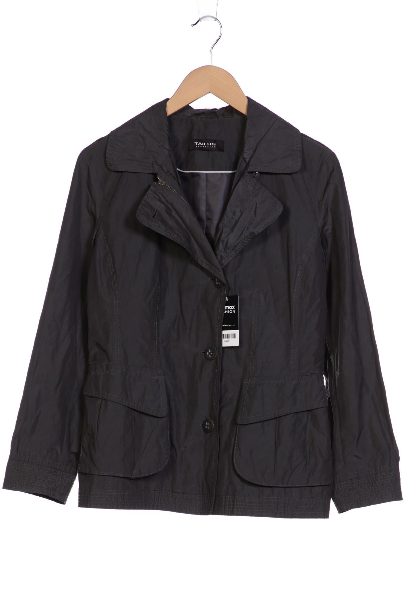

Taifun Damen Jacke, grau, Gr. 38