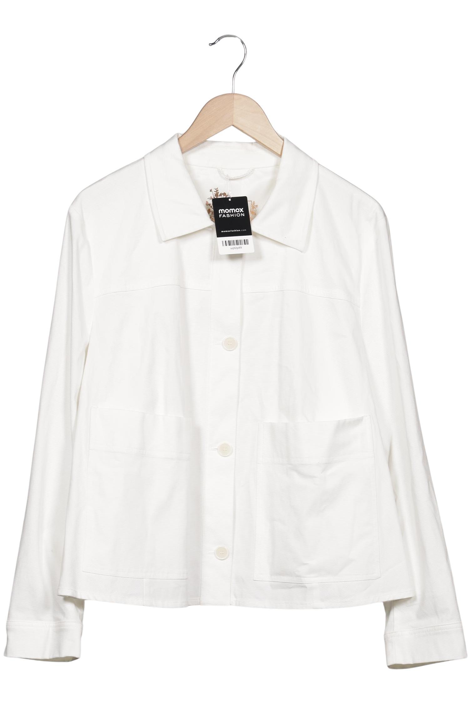 

Taifun Damen Jacke, cremeweiß, Gr. 42