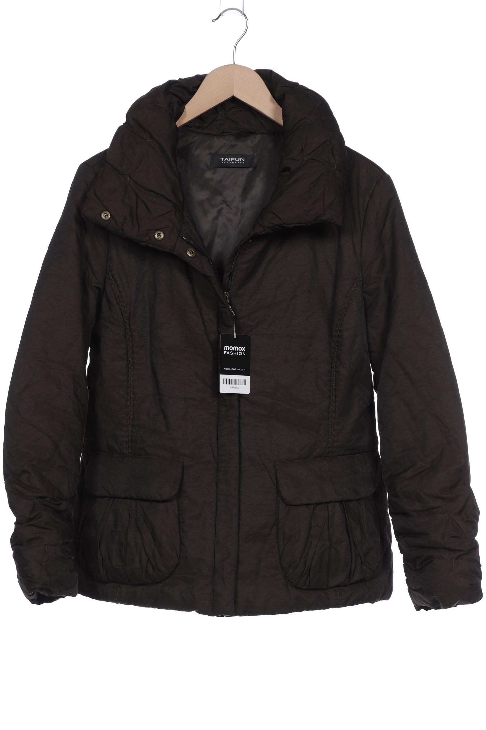 

Taifun Damen Jacke, braun, Gr. 42