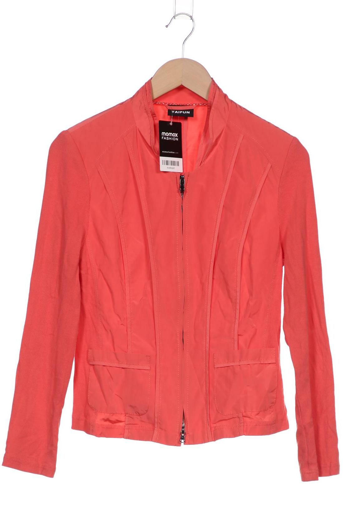 

Taifun Damen Jacke, pink, Gr. 40