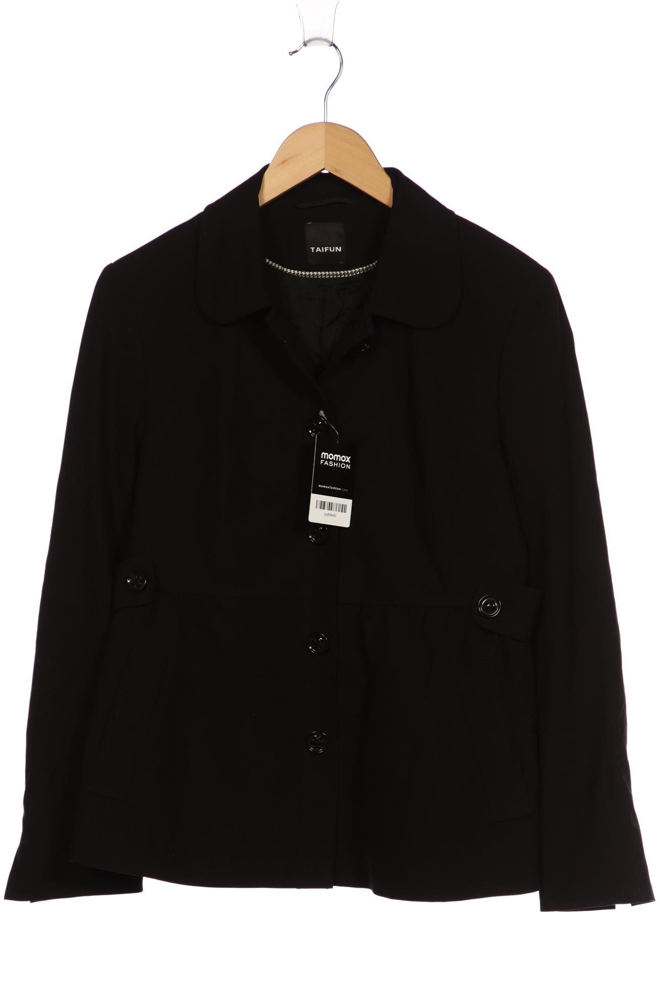 

Taifun Damen Jacke, schwarz, Gr. 42