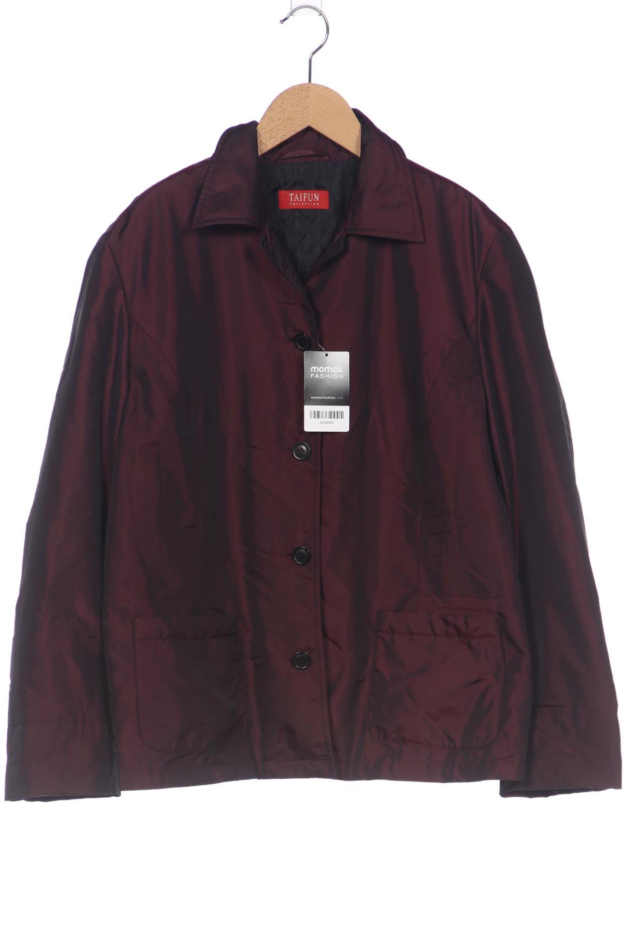 

Taifun Damen Jacke, bordeaux, Gr. 40