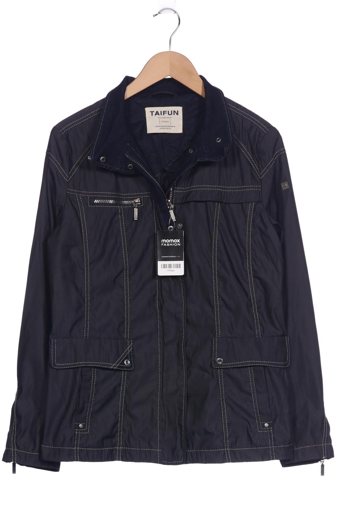 

Taifun Damen Jacke, marineblau, Gr. 42