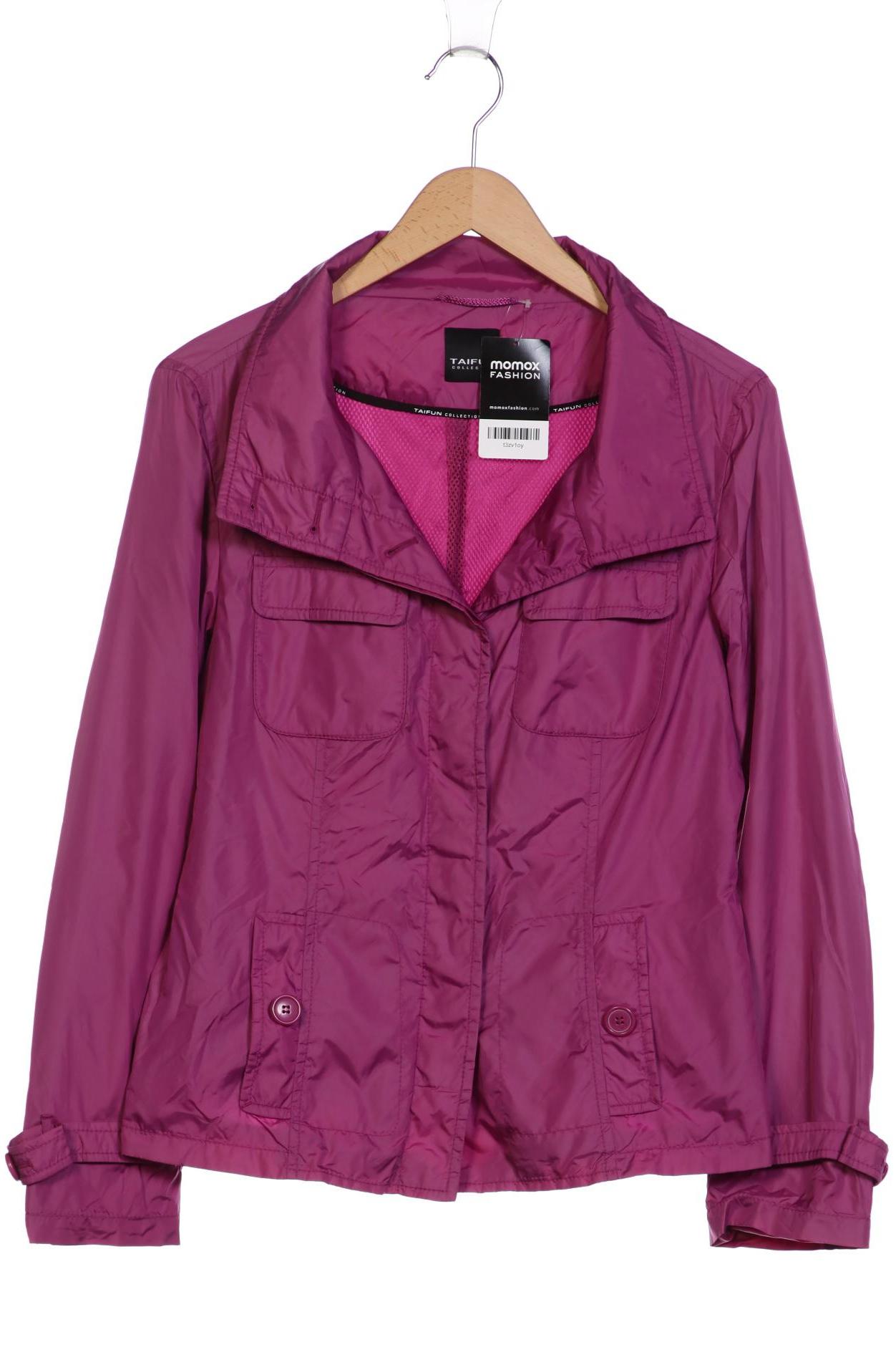 

Taifun Damen Jacke, pink, Gr. 42