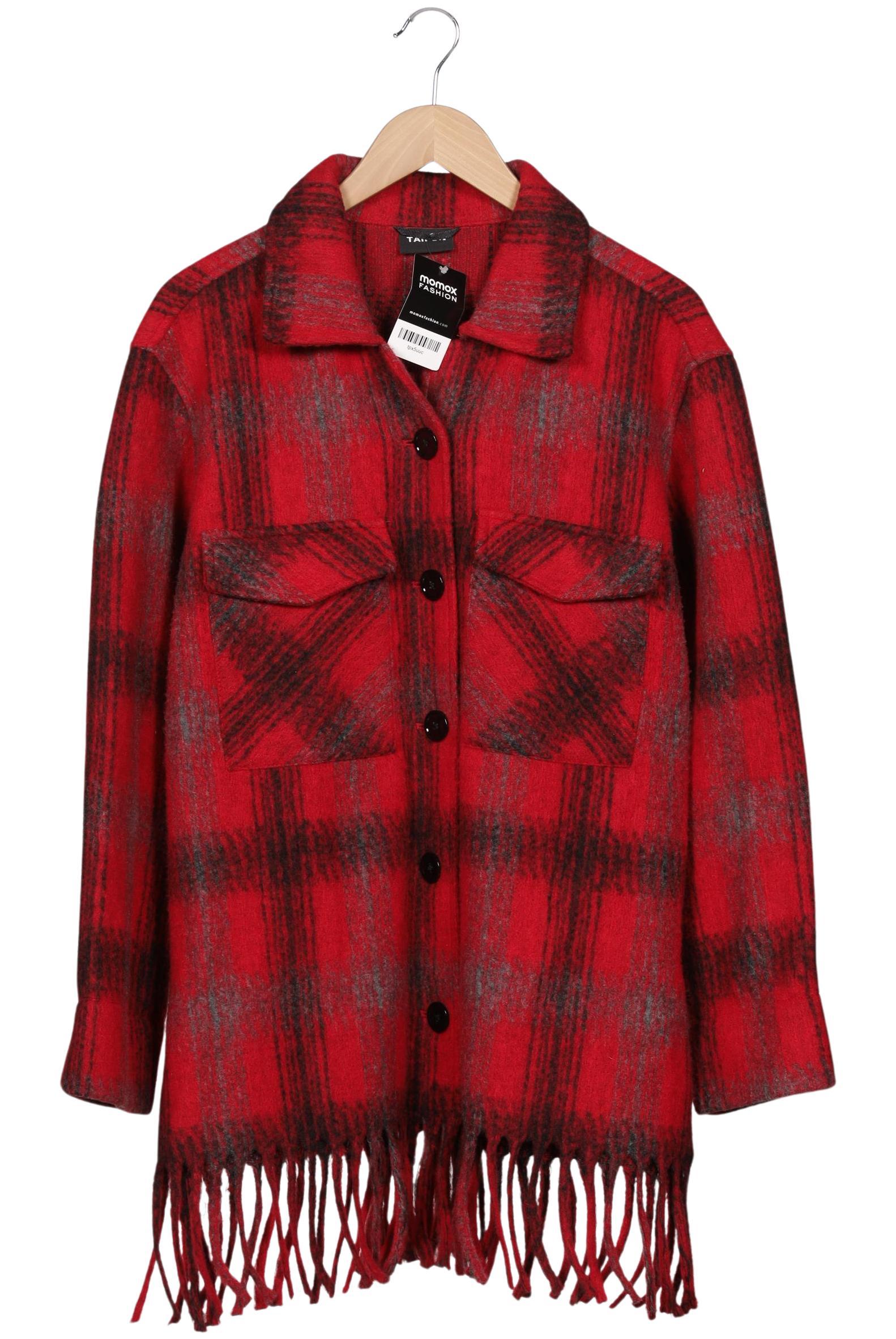 

Taifun Damen Jacke, rot, Gr. 42