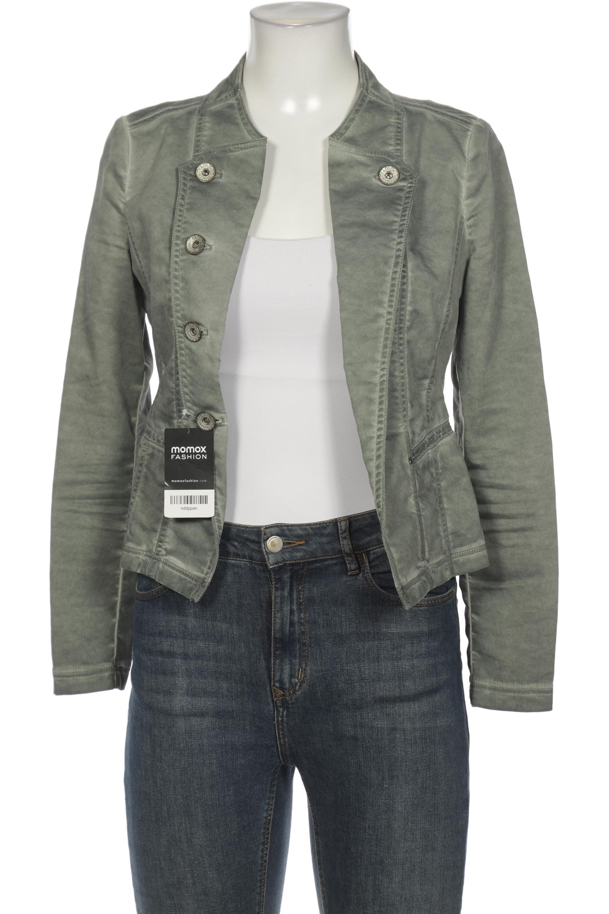 

Taifun Damen Jacke, grau, Gr. 36