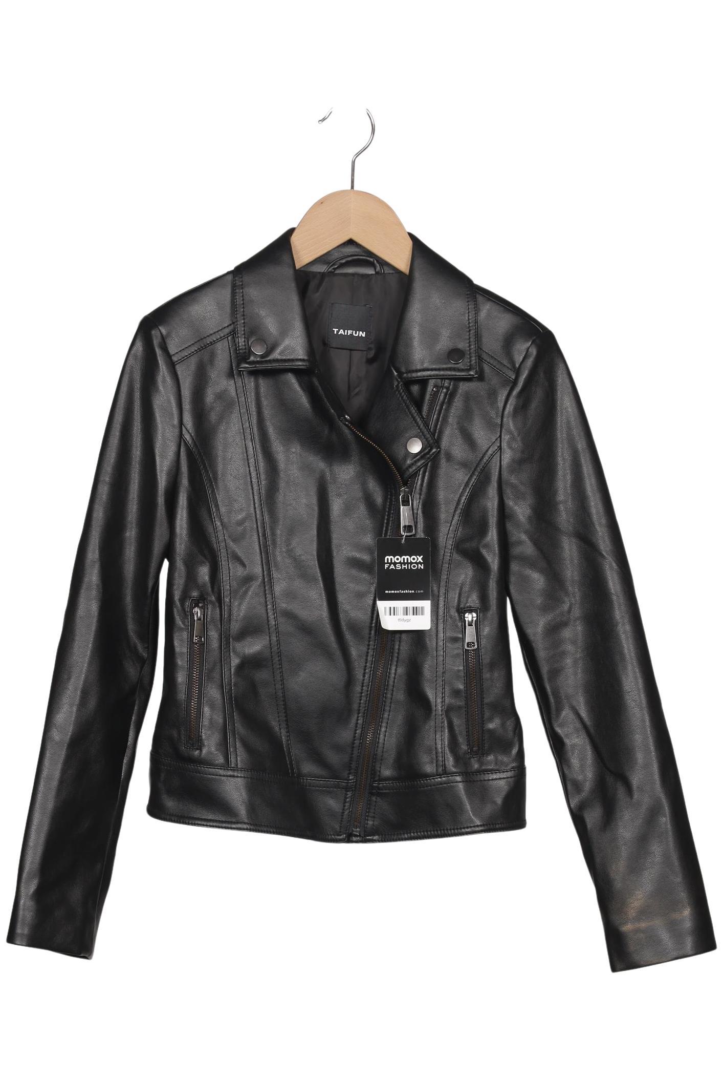 

Taifun Damen Jacke, schwarz, Gr. 36