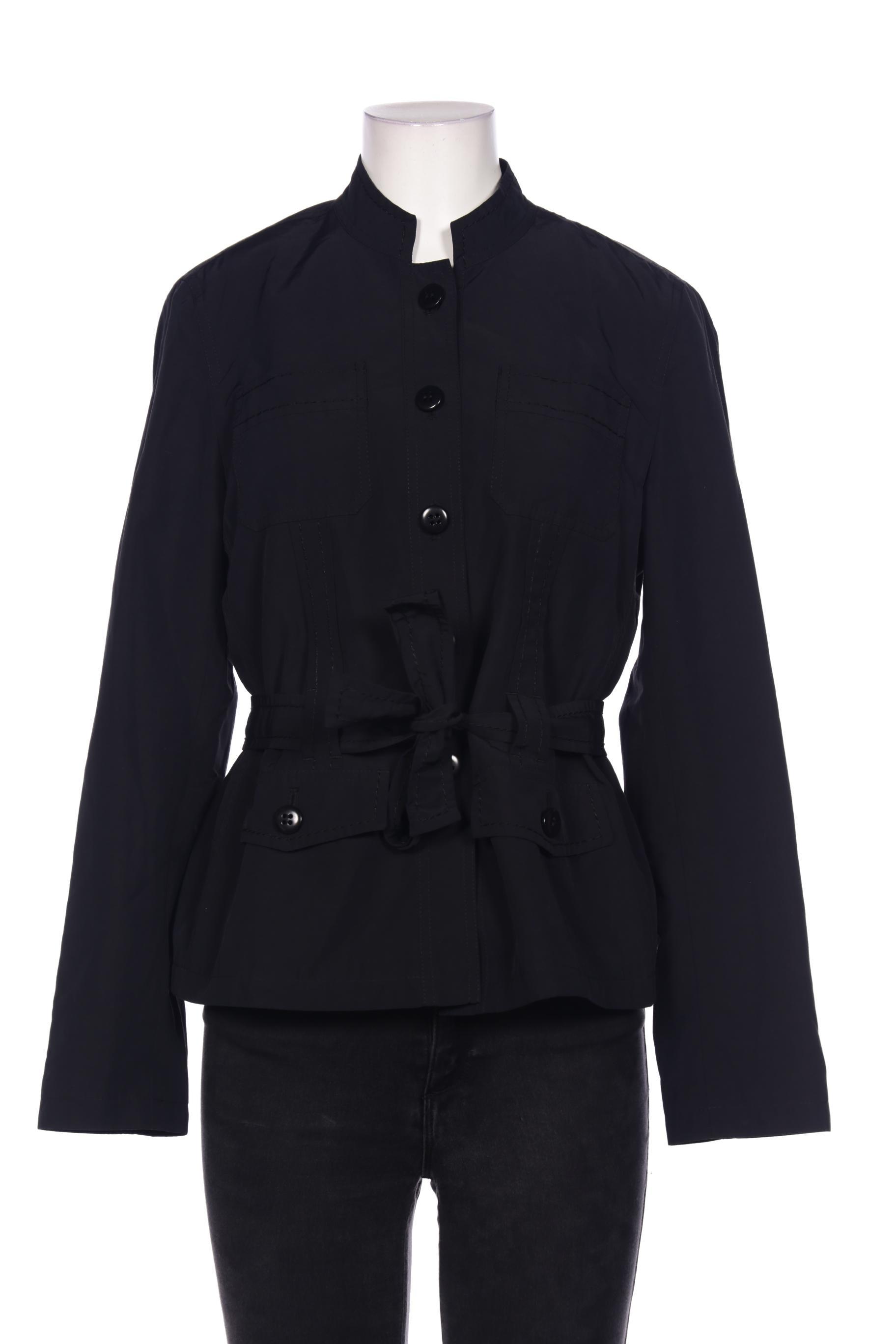 

Taifun Damen Jacke, schwarz, Gr. 38