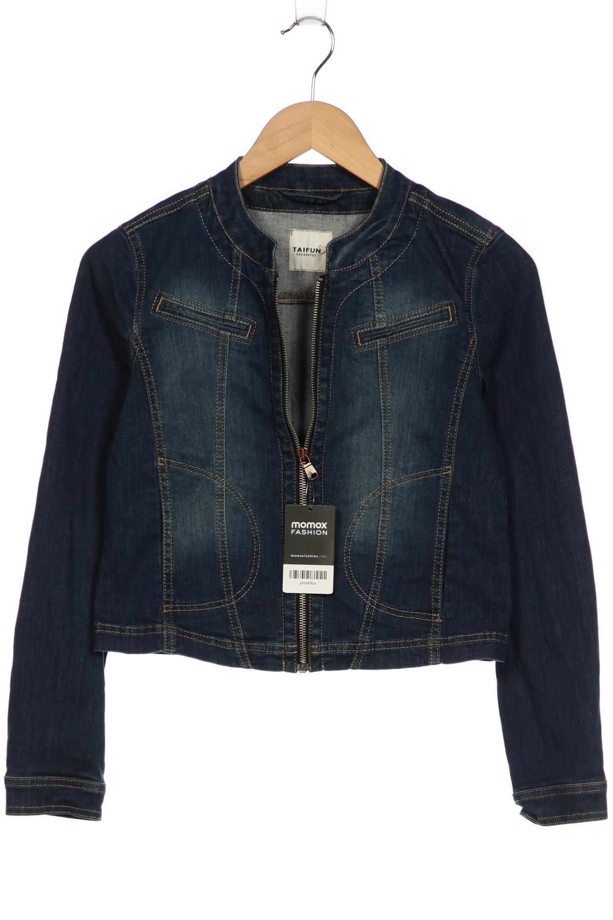 

Taifun Damen Jacke, marineblau, Gr. 36