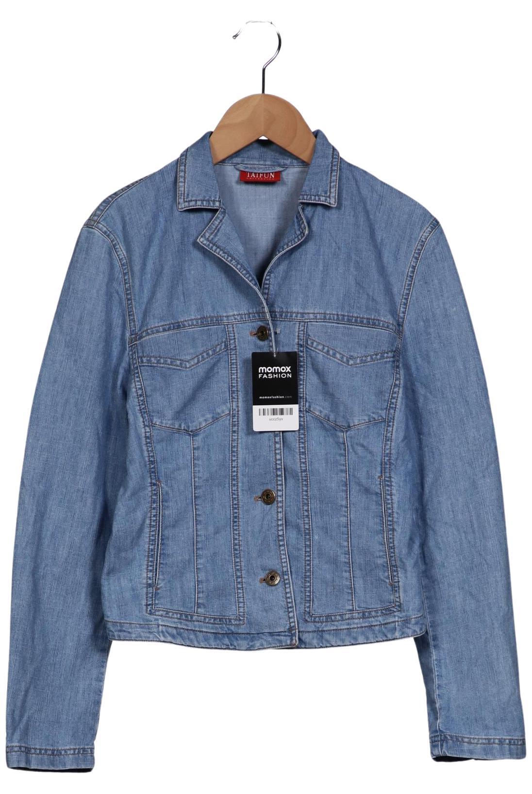 Thumbnail - Taifun Damen Jacke, hellblau, Gr. 36