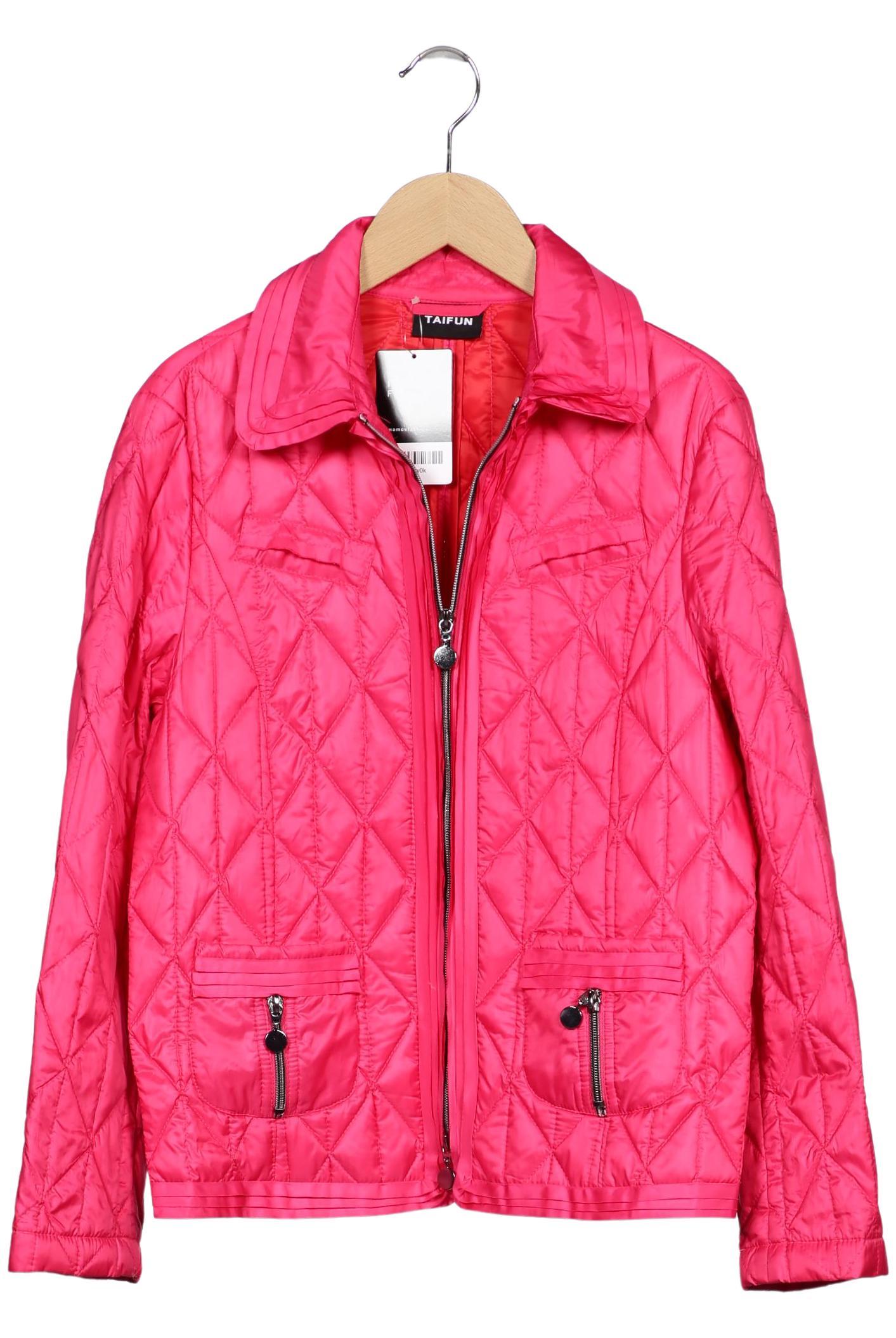 

Taifun Damen Jacke, pink, Gr. 38