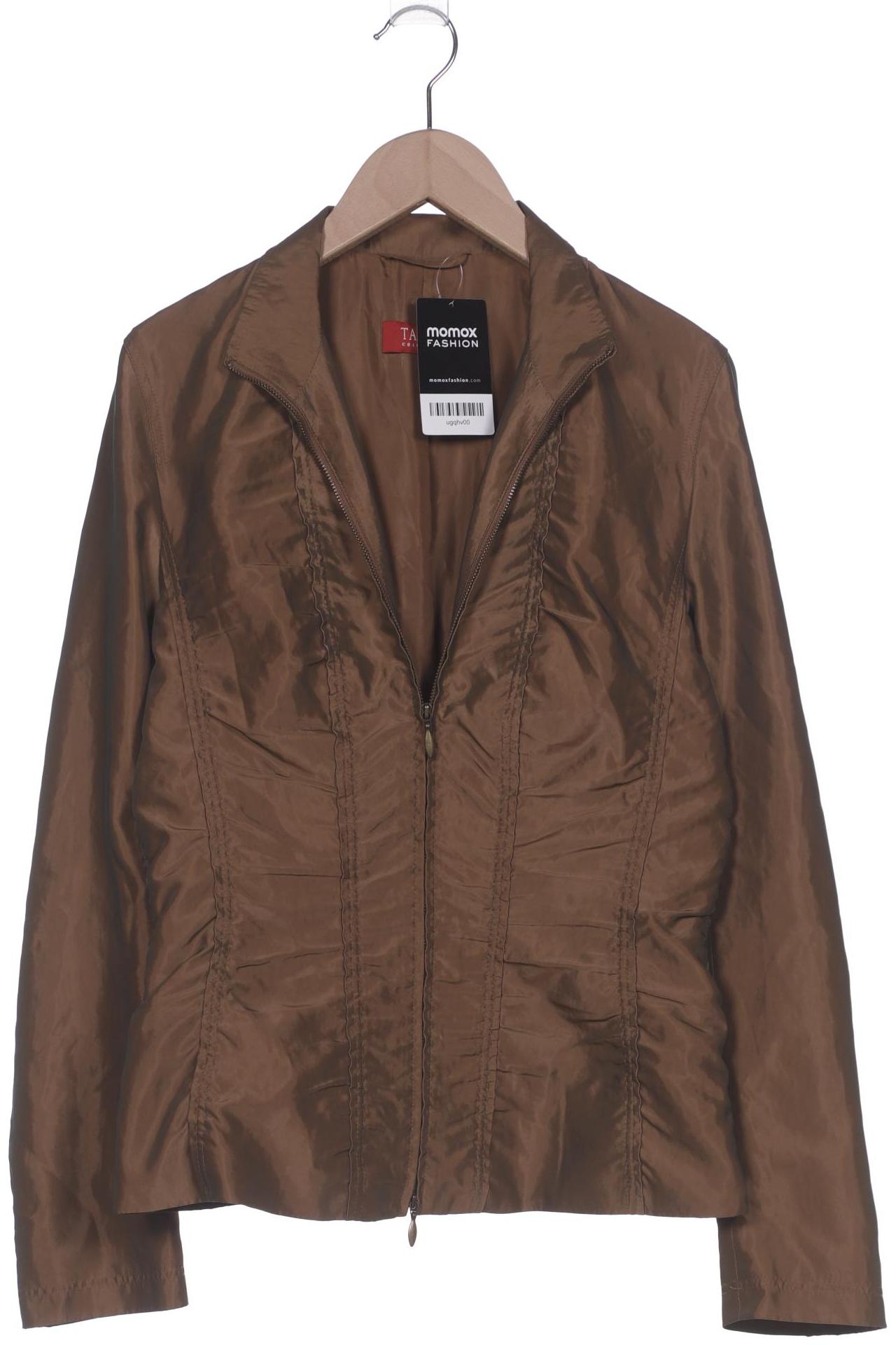

Taifun Damen Jacke, braun, Gr. 36