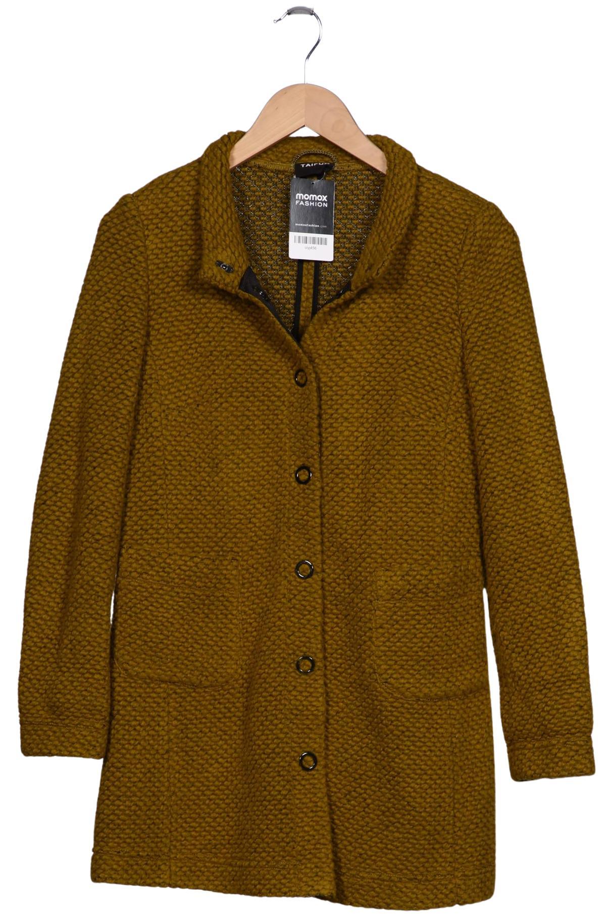 

Taifun Damen Jacke, grün, Gr. 38
