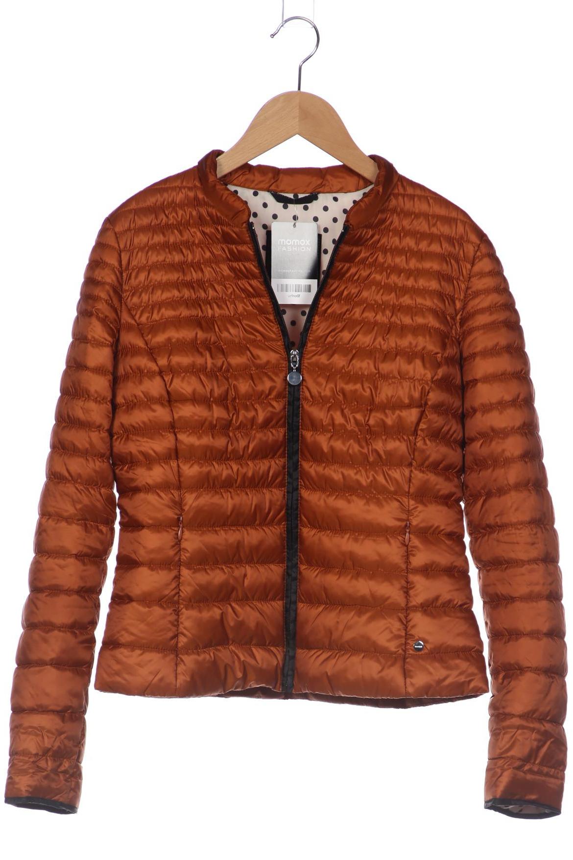 

Taifun Damen Jacke, orange, Gr. 38