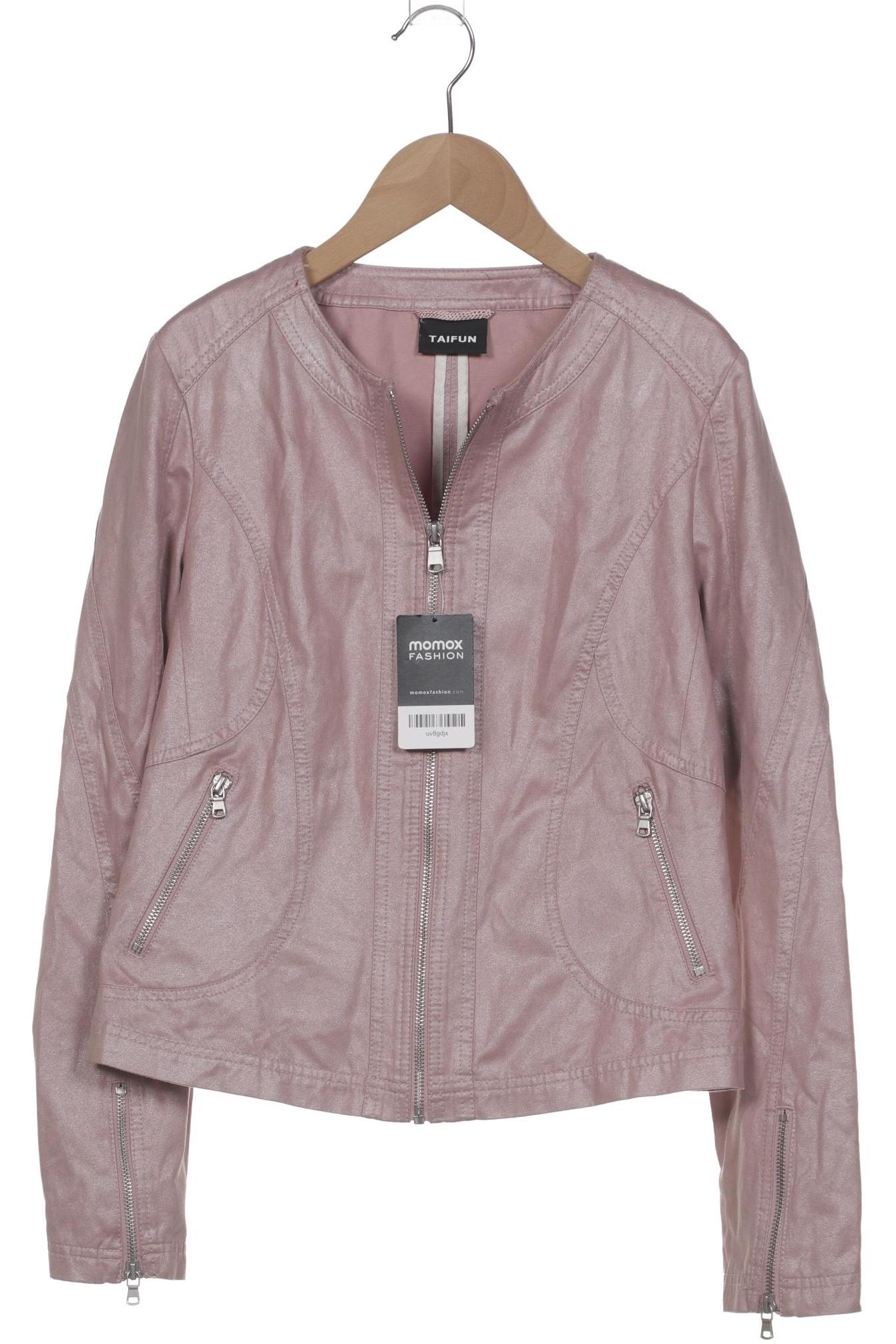 

Taifun Damen Jacke, pink, Gr. 38
