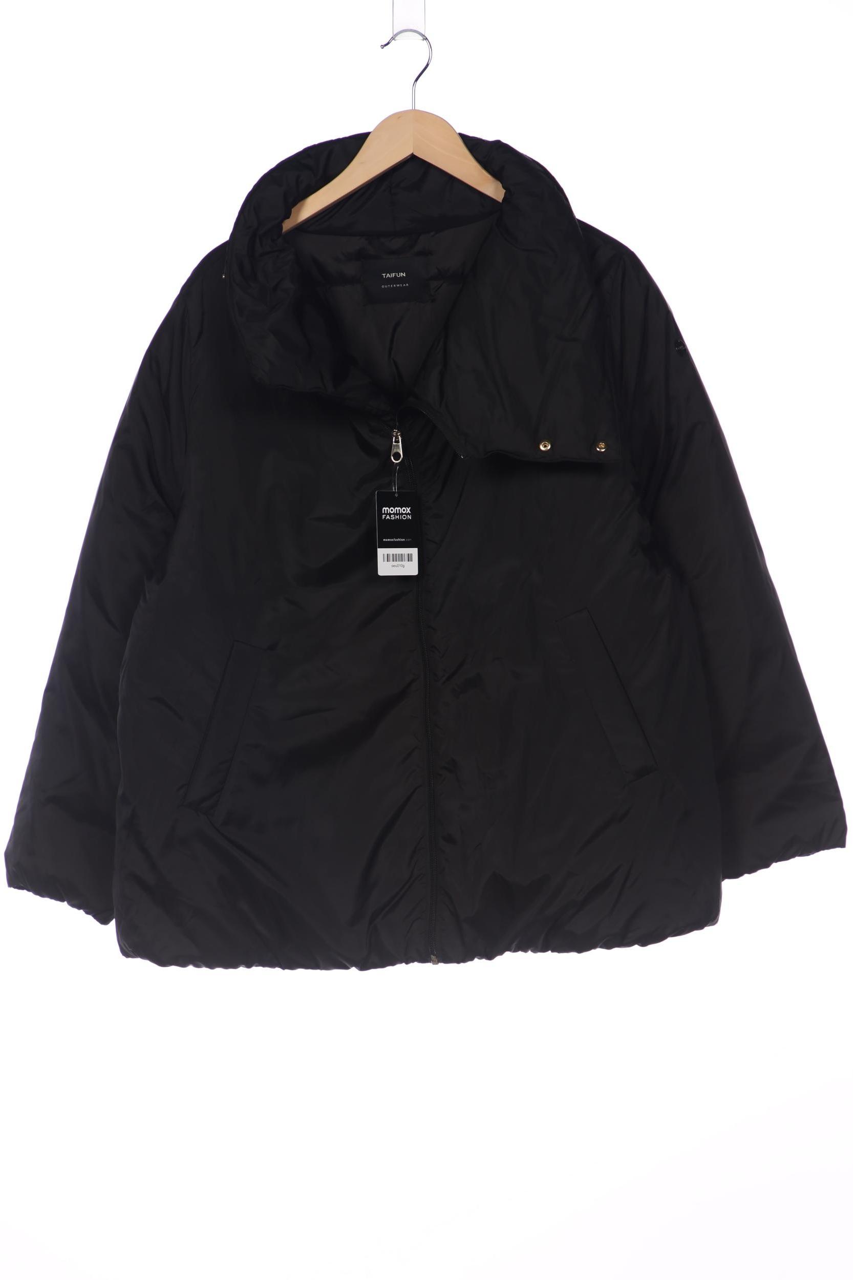 

Taifun Damen Jacke, schwarz, Gr. 48