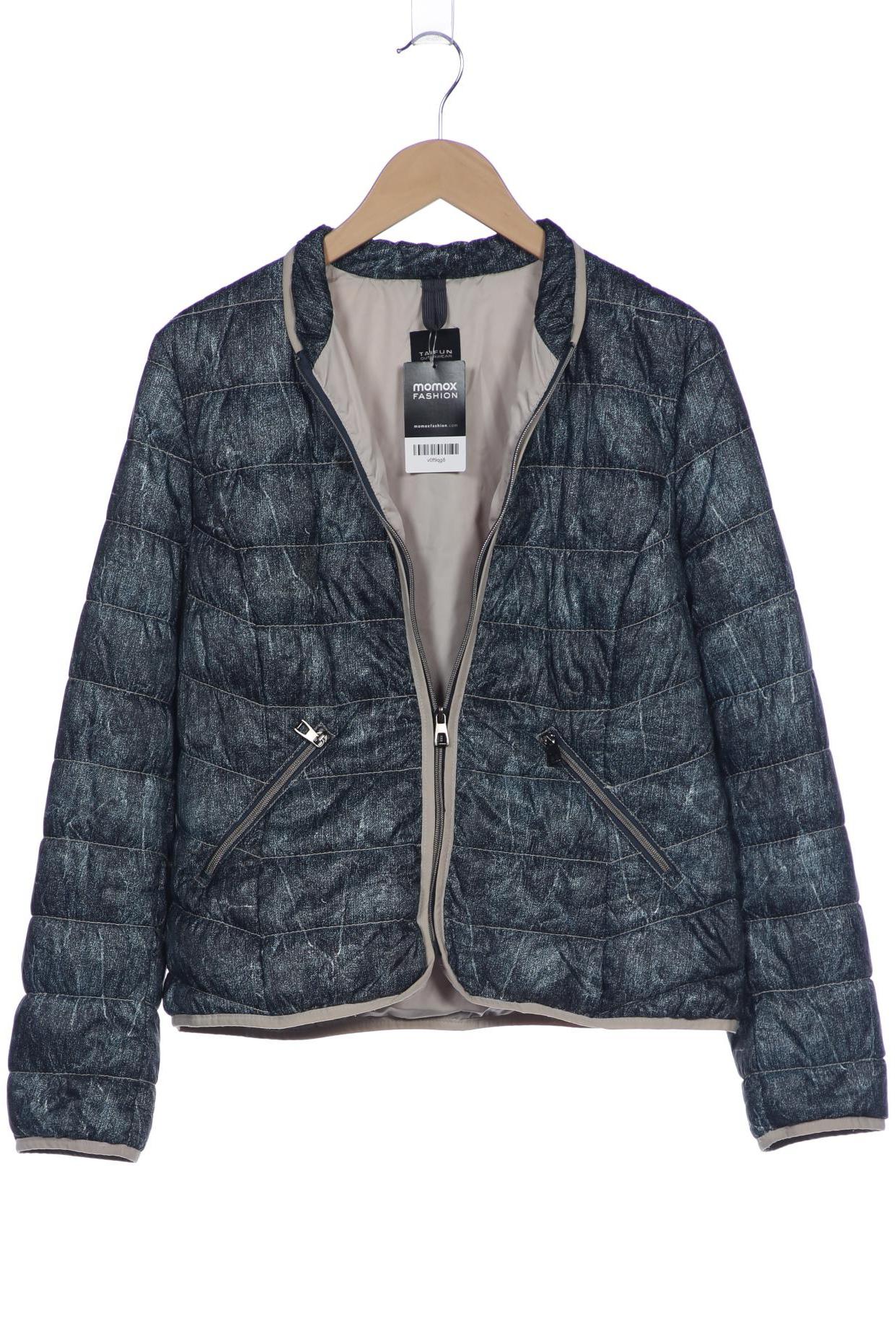 

Taifun Damen Jacke, grün, Gr. 42