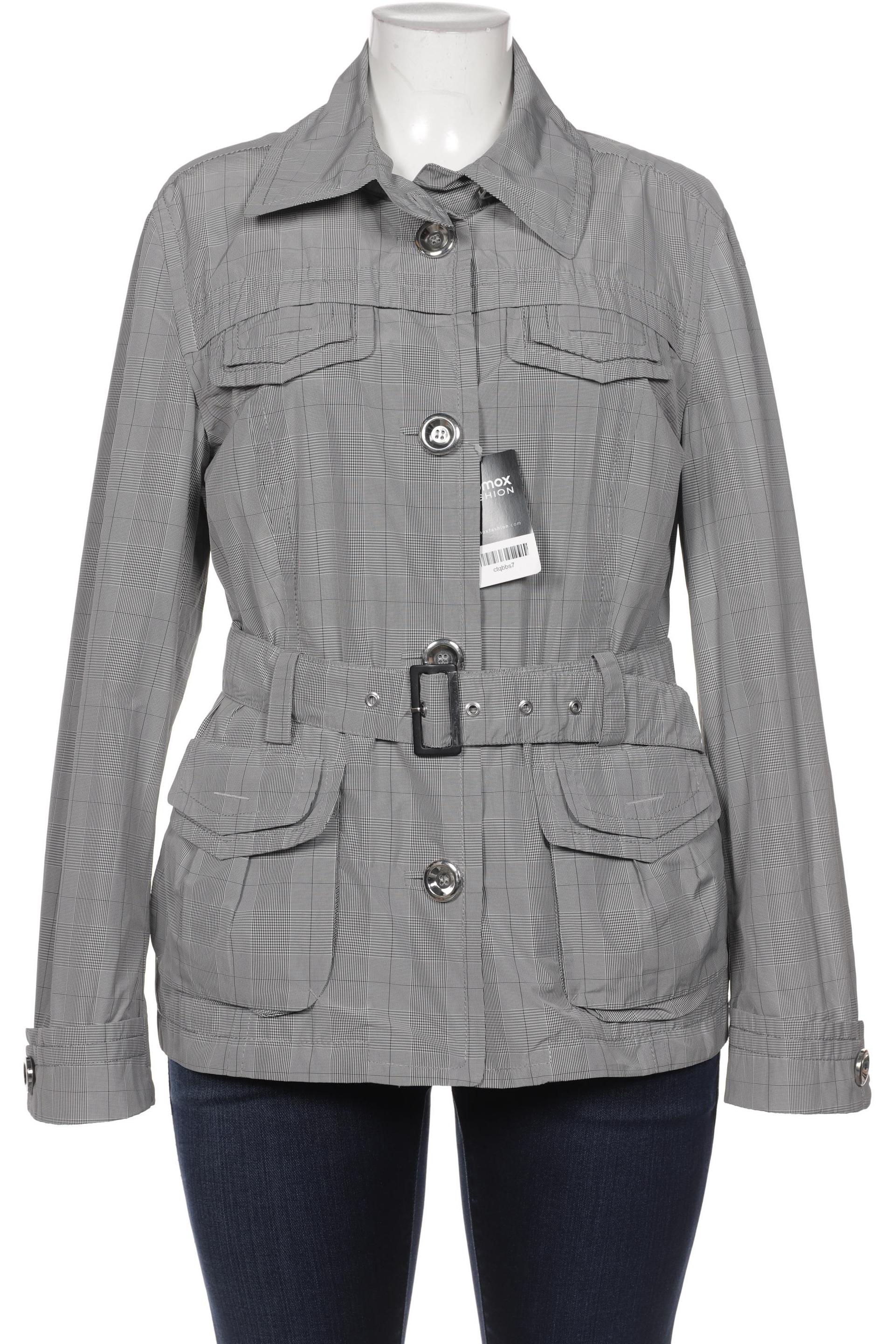 

Taifun Damen Jacke, grau, Gr. 42