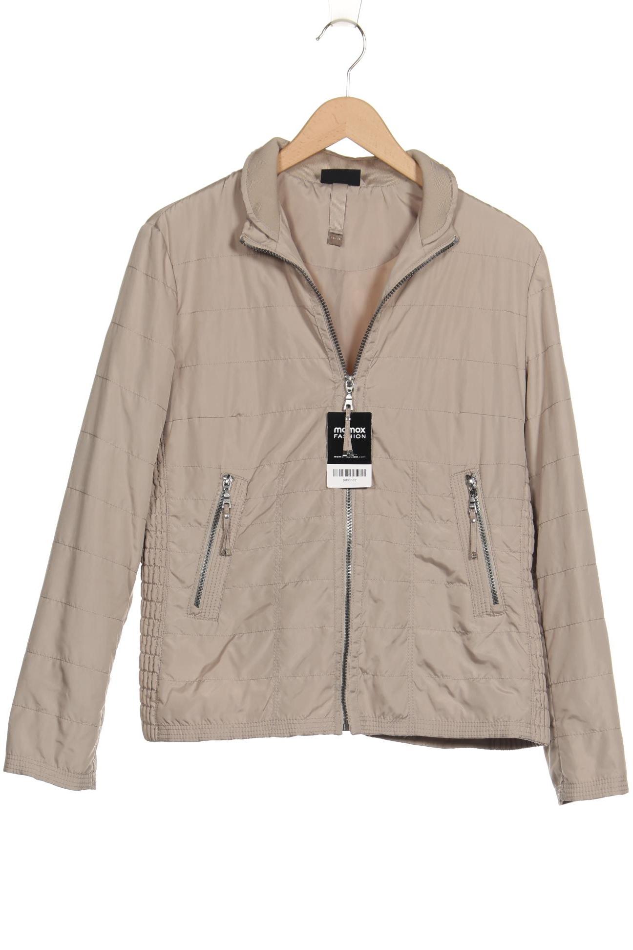 

Taifun Damen Jacke, beige, Gr. 42