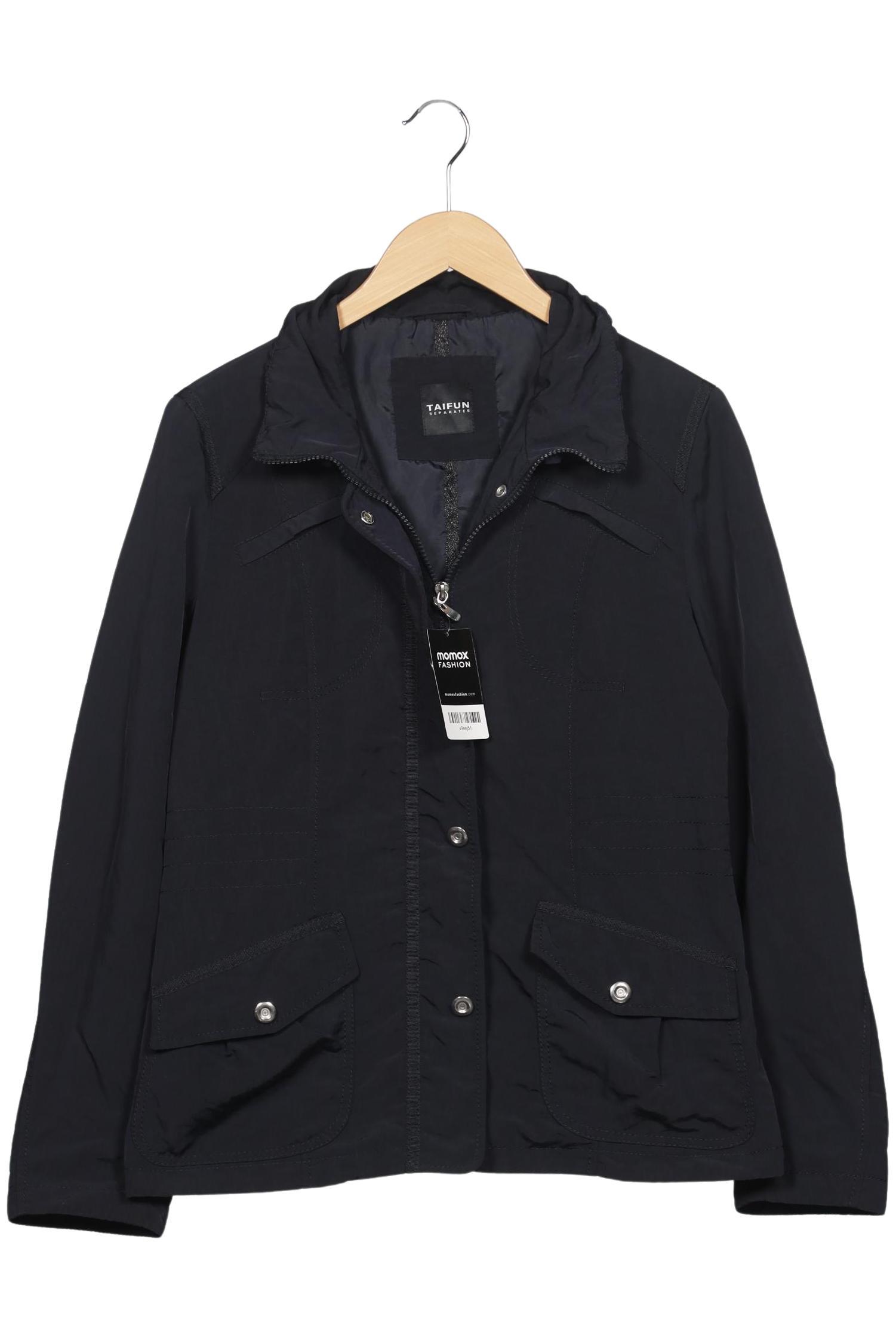 

Taifun Damen Jacke, marineblau, Gr. 38