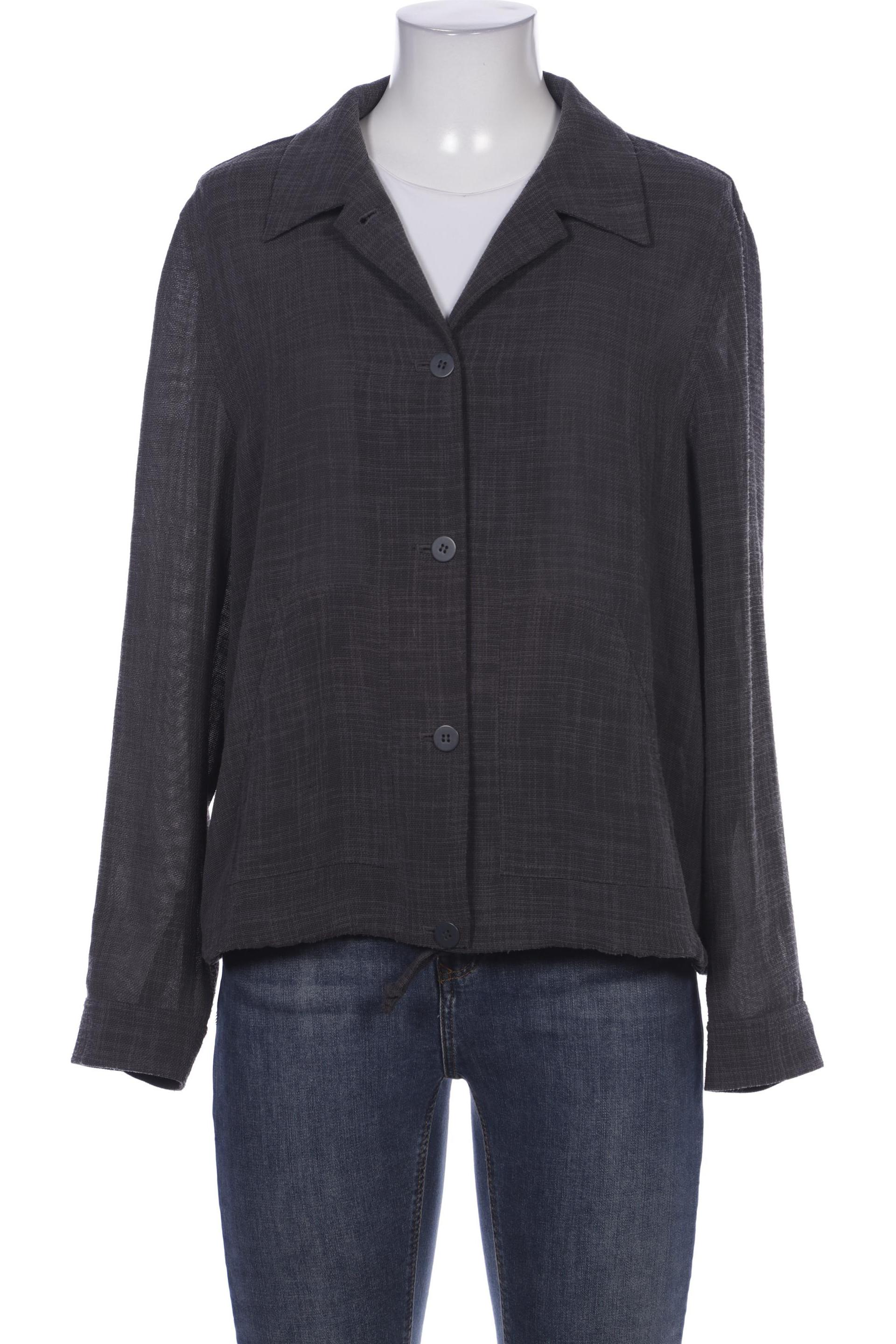 

Taifun Damen Jacke, grau, Gr. 40