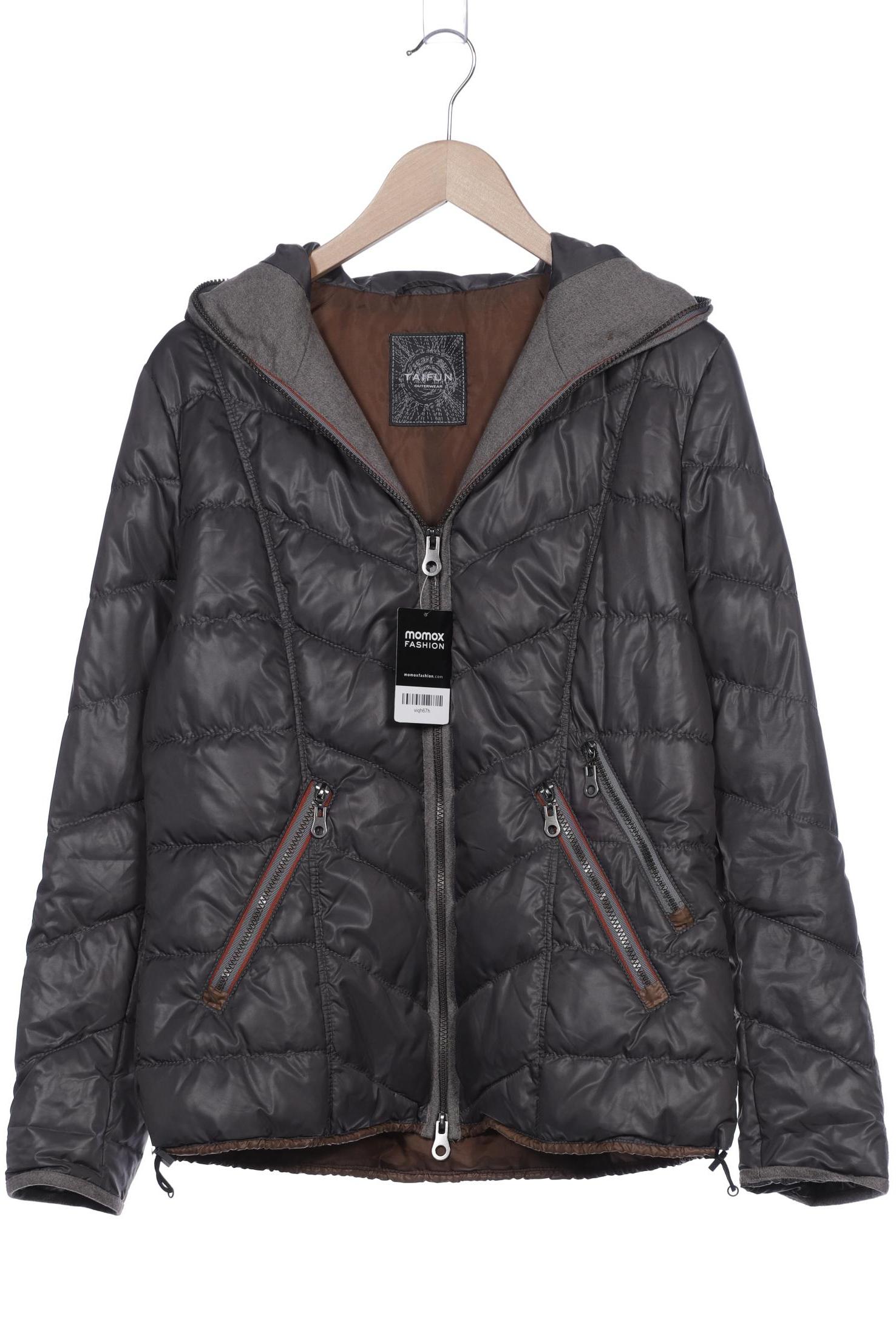 

TAIFUN Damen Jacke, grau