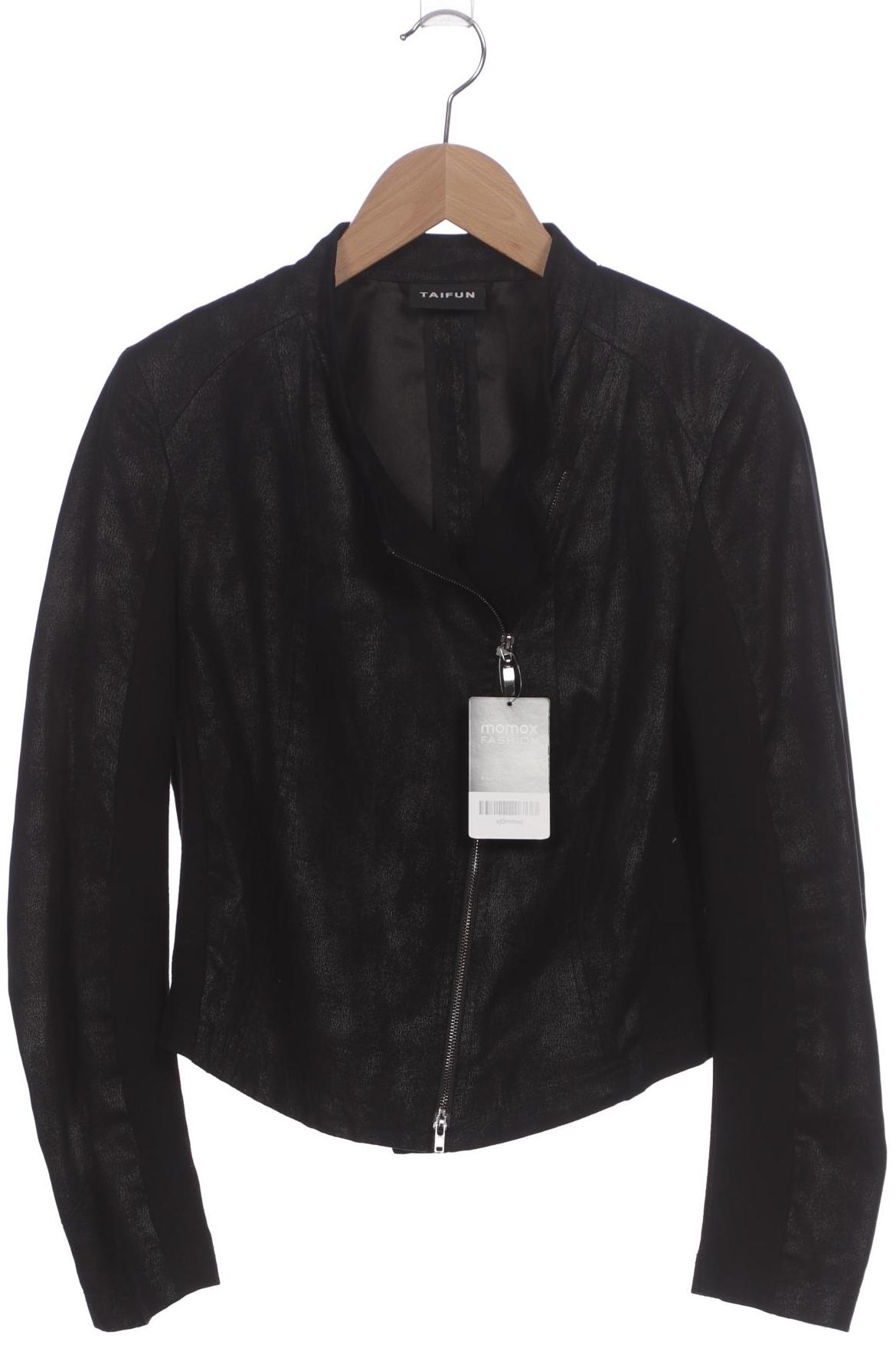 

Taifun Damen Jacke, schwarz, Gr. 36