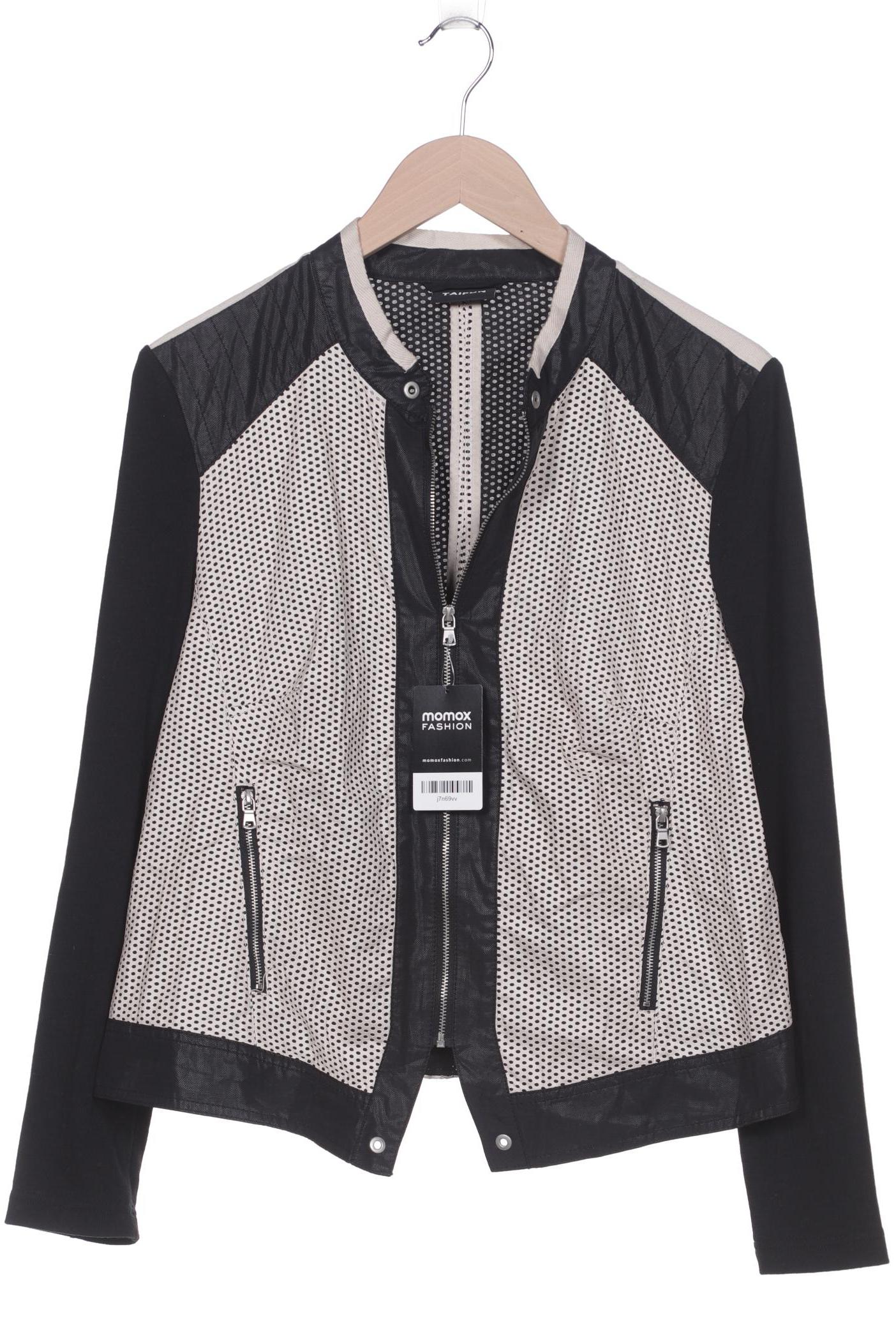 

Taifun Damen Jacke, schwarz, Gr. 44
