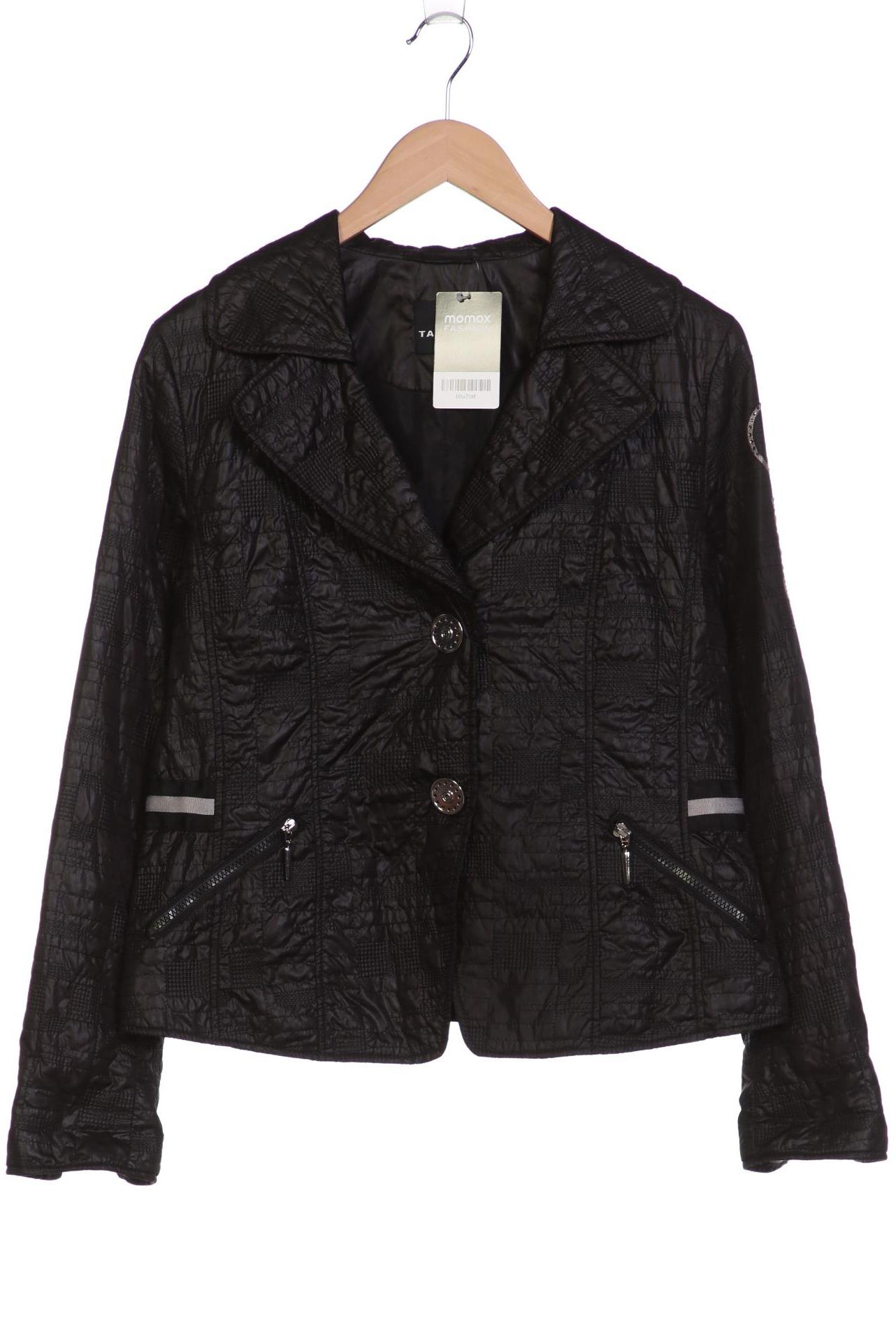 

Taifun Damen Jacke, schwarz, Gr. 42
